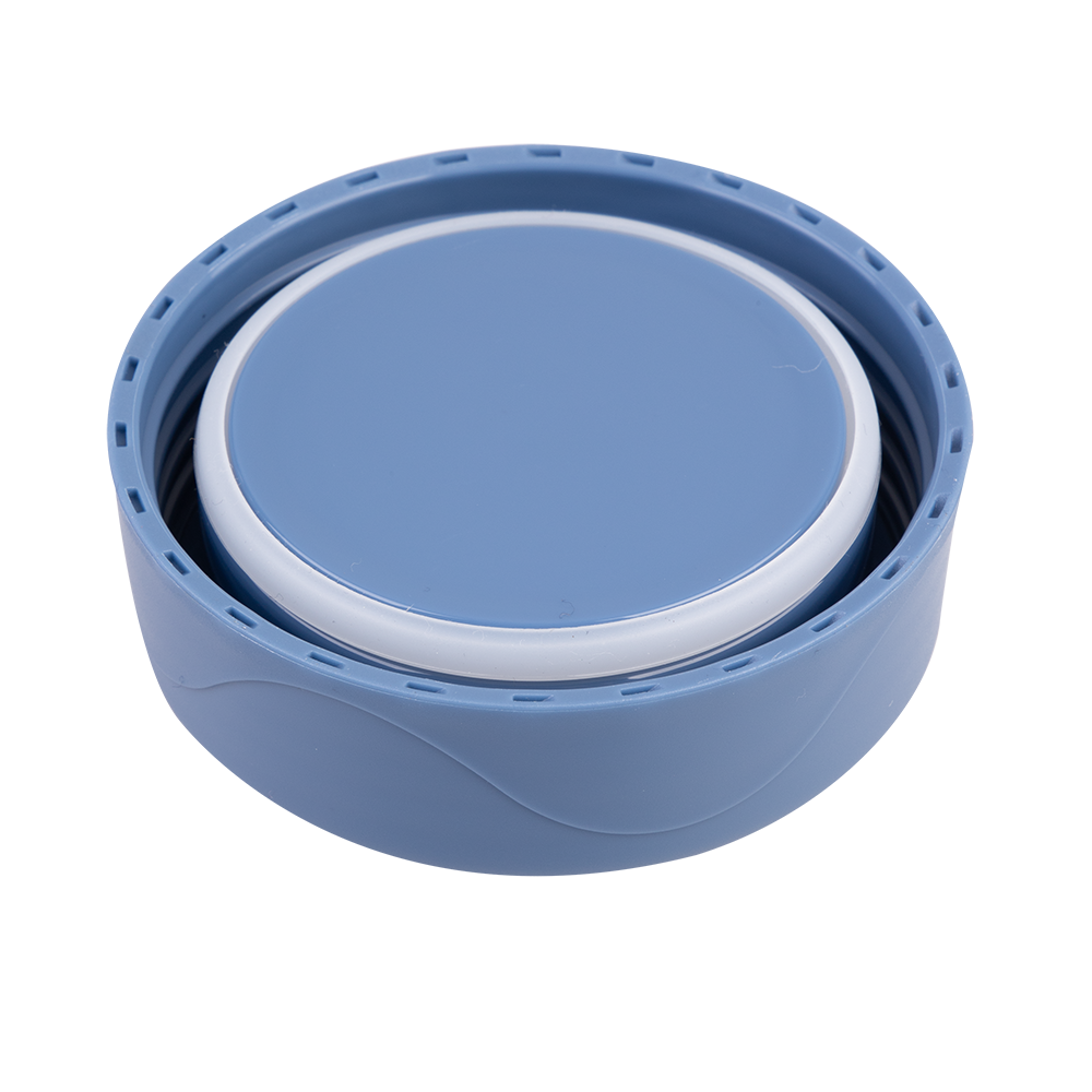 Oasis Lid Only For 8876-1 Double Wall Insulated Kid's Food Flask 300ml - Dinosaur Land