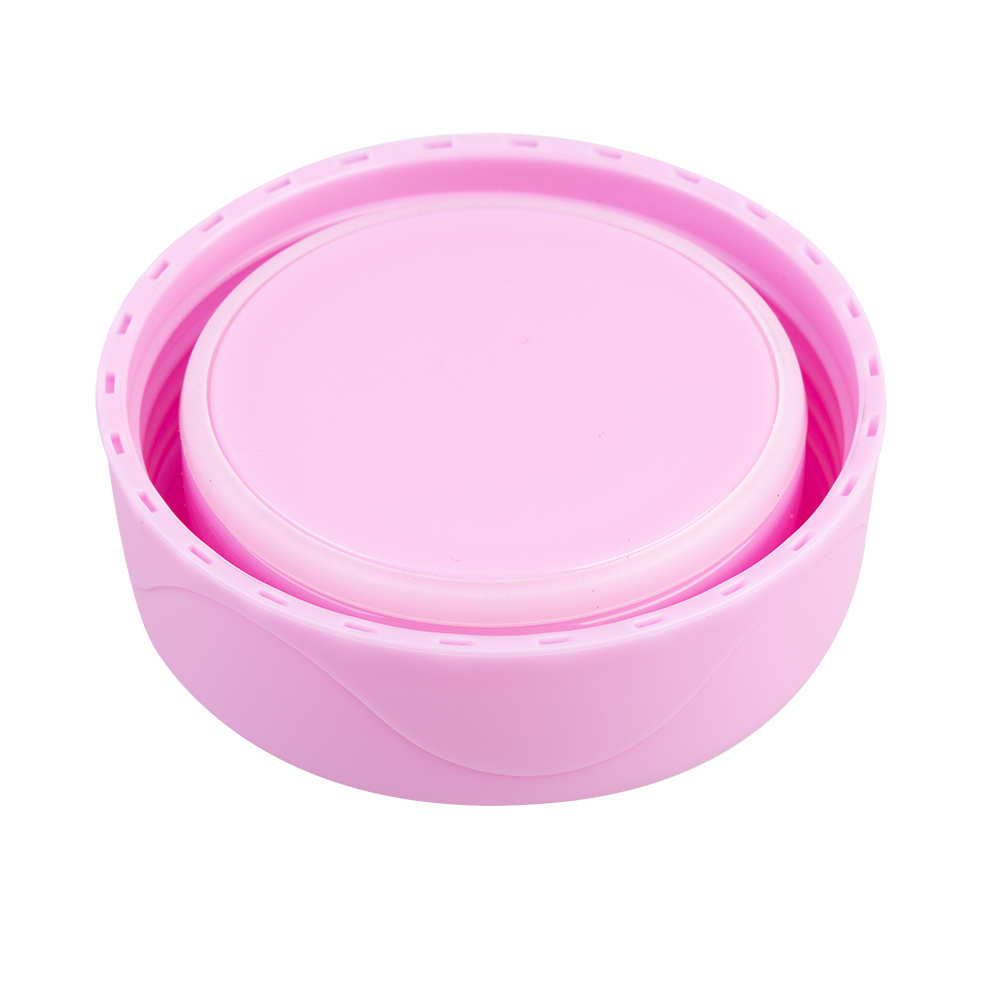 Oasis Lid Only For 8876-1 Double Wall Insulated Kid's Food Flask 300ml - Galaxy