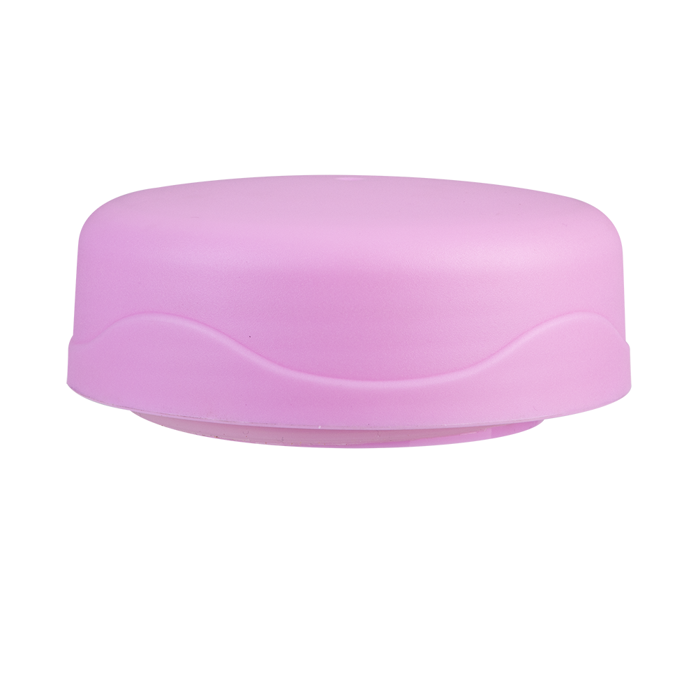 Oasis Lid Only For 8876-1 Double Wall Insulated Kid's Food Flask 300ml - Lovely Ladybugs