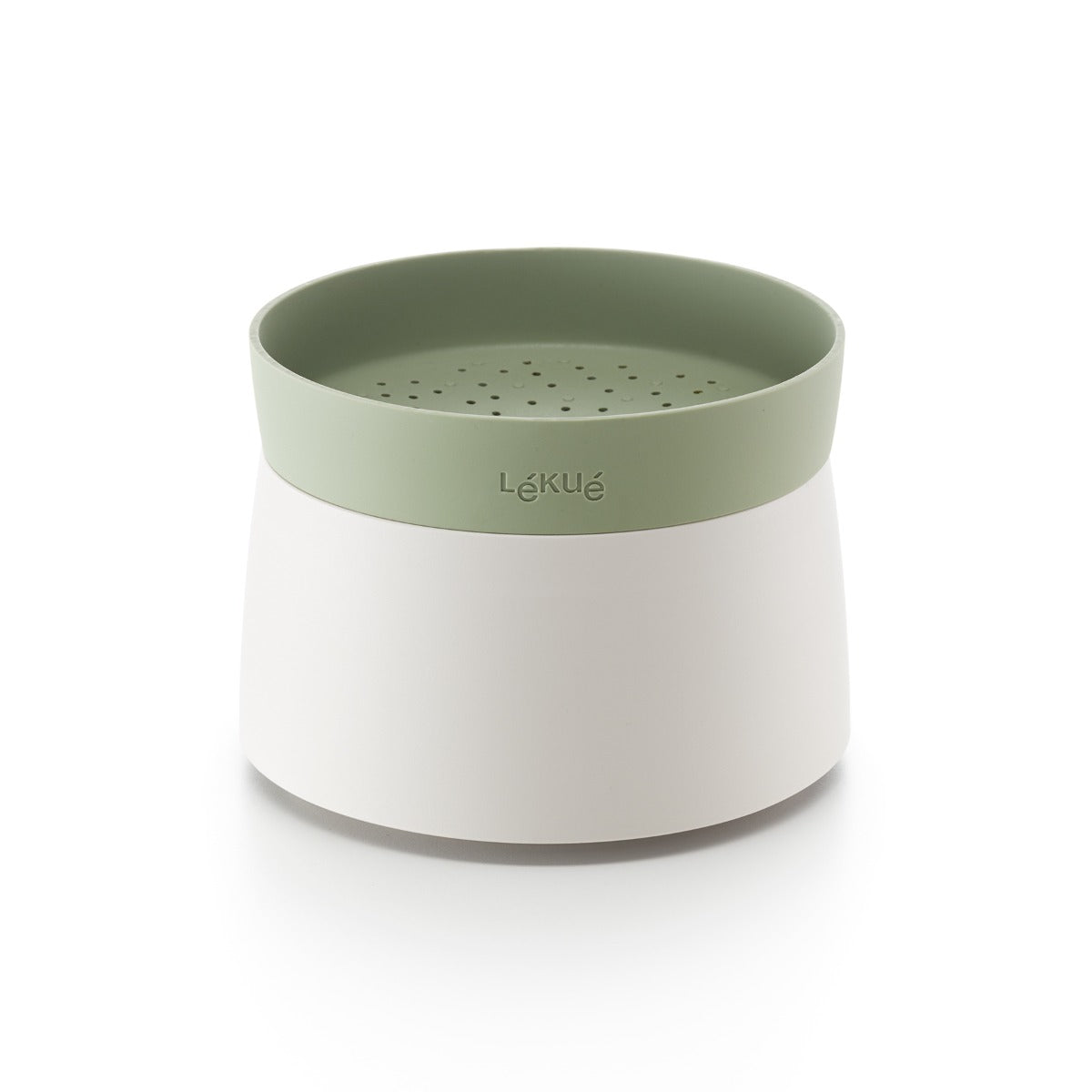 Lékué Quick Quinoa and Rice Cooker 1L Green