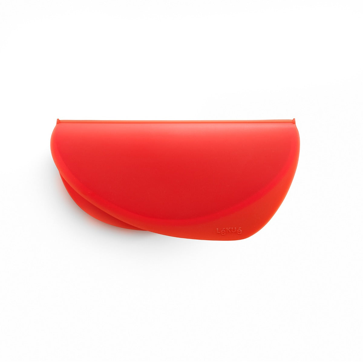 Lékué Microwave Omelette Maker 250ml Red