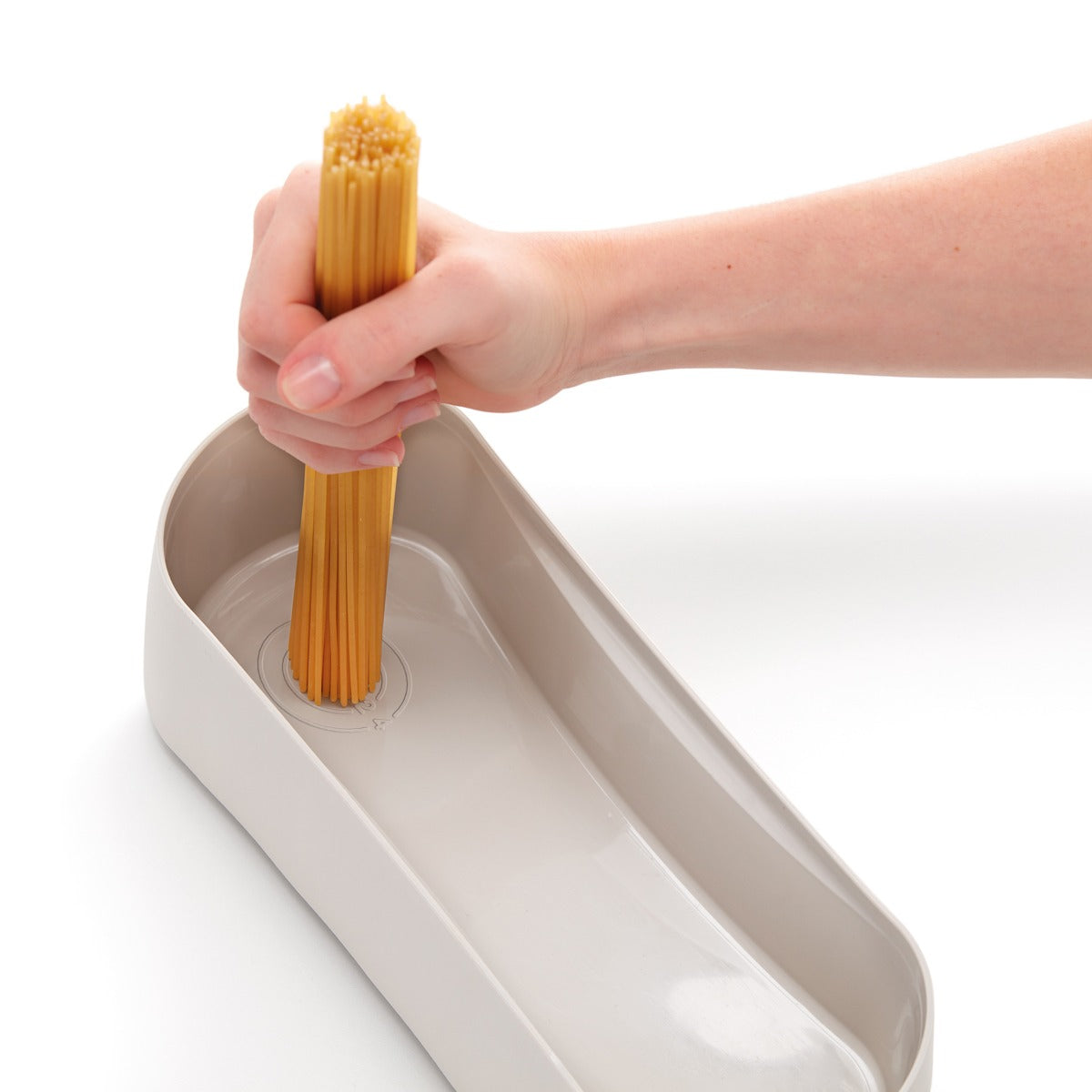 Lékué Quick Pasta Recipes Cooker 1.5L Terracotta Pink