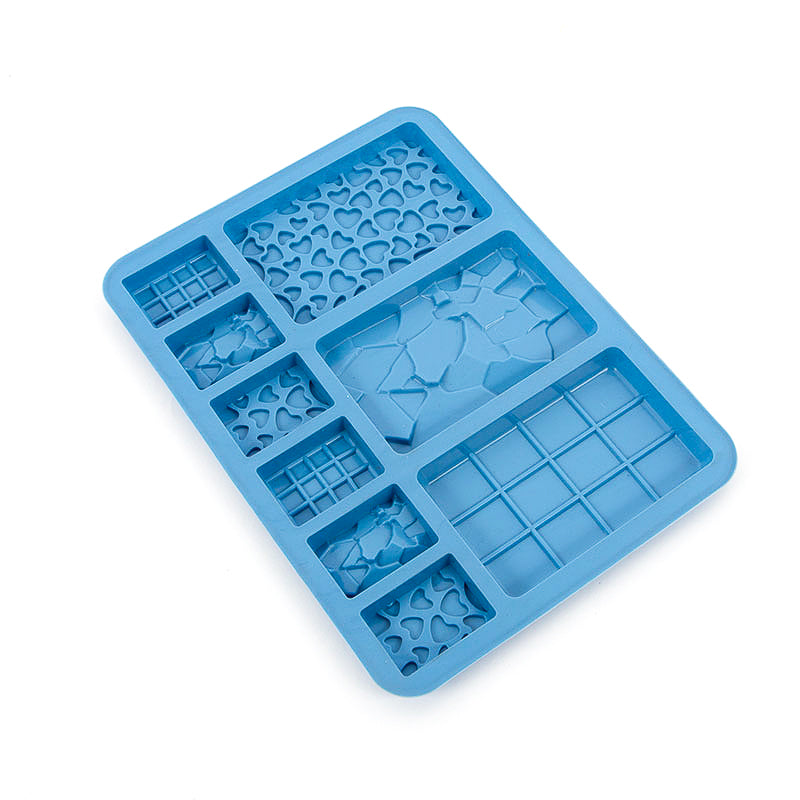 Sprinks Silicone Mould Mini & Medium Fun Choc Bar