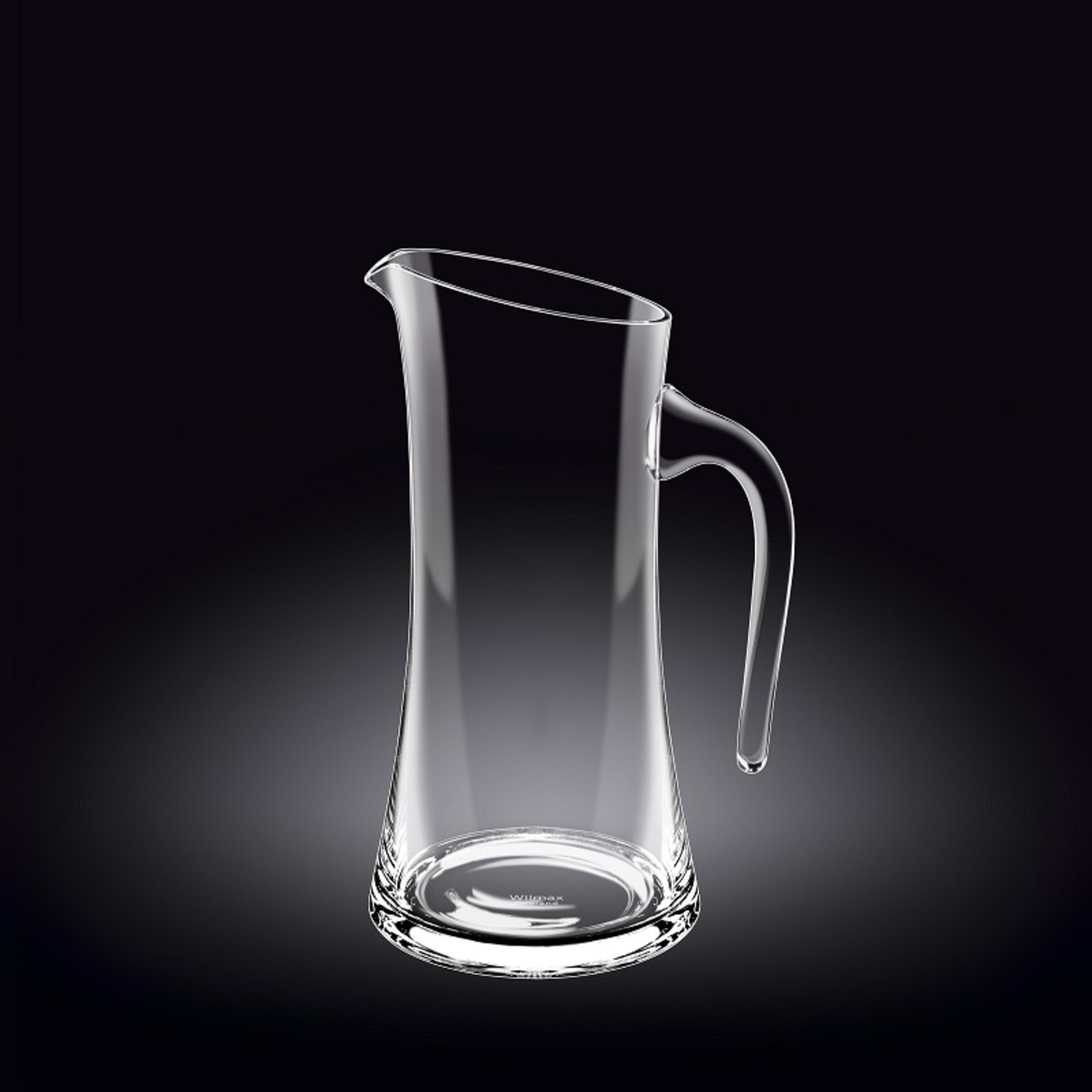 Wilmax England Crystalline Glass Jug 350ml