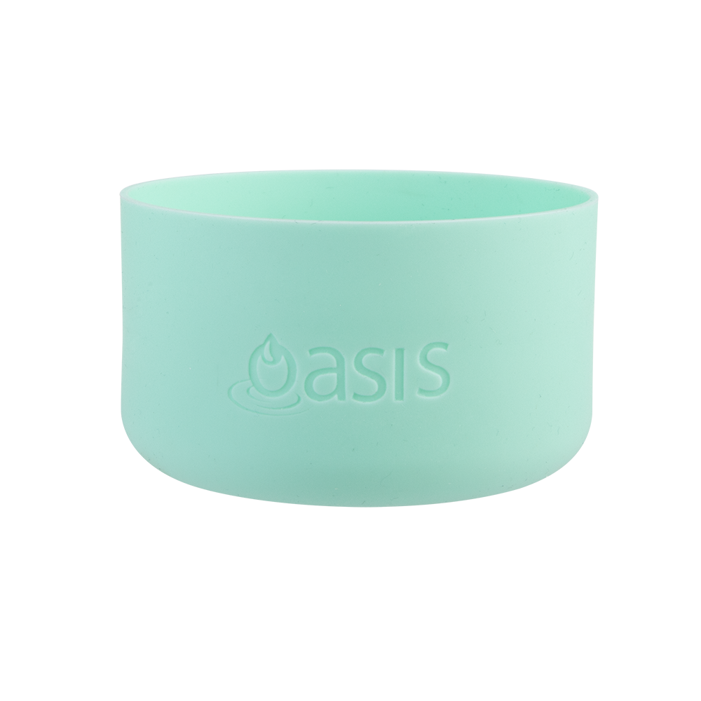 Oasis Silicone Bumper To Fit Sports Bottle 780ml - Mint