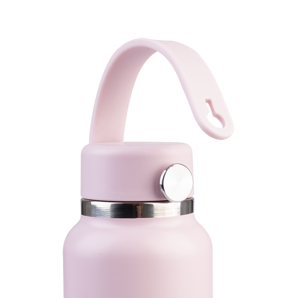 Oasis Double Wall Insulated Mini Bottle 300ml - Pink