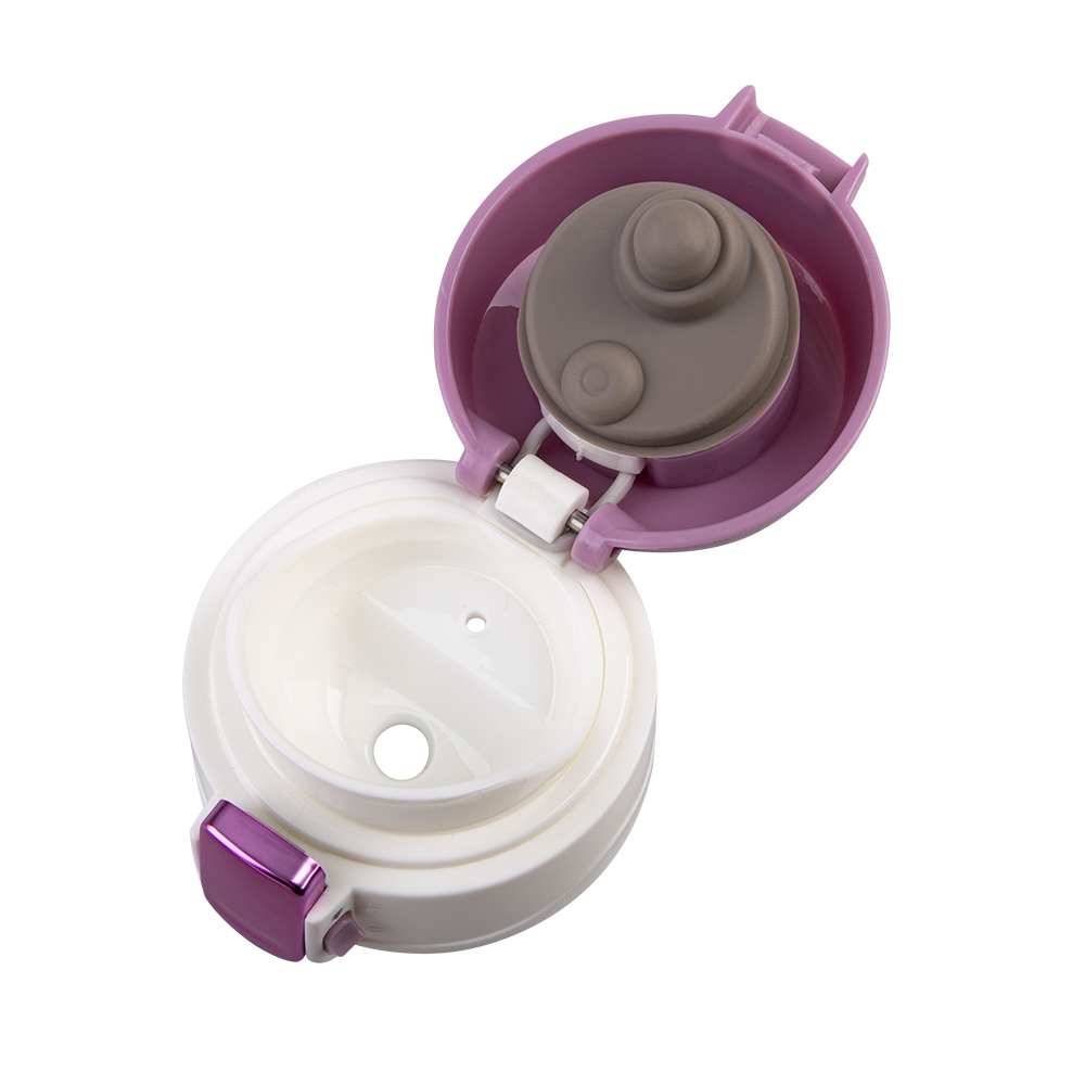 Oasis Lid Only For 8887 Stainless Steel Flip-Top Vacuum Flask 450ml - Blush