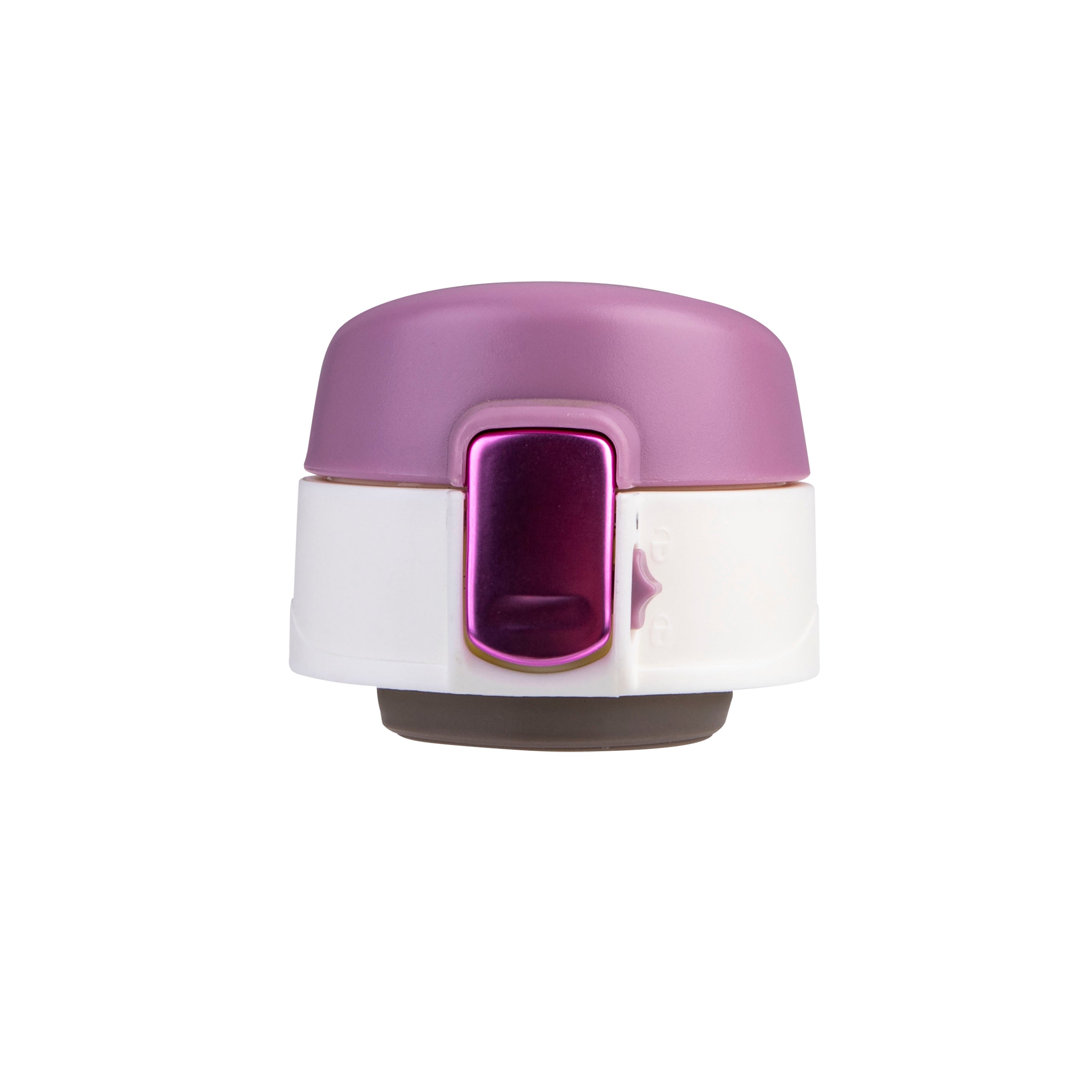 Oasis Stainless Steel Flip-Top Vacuum Flask 450ml - Blush