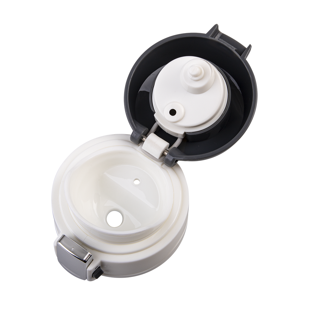 Oasis Lid Only For 8887 Stainless Steel Flip-Top Vacuum Flask 450ml - Gunmetal