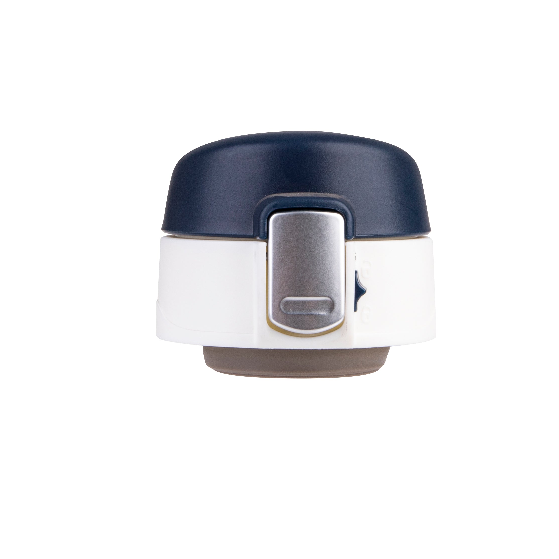 Oasis Lid Only For 8887 Stainless Steel Flip-Top Vacuum Flask 450ml - Navy