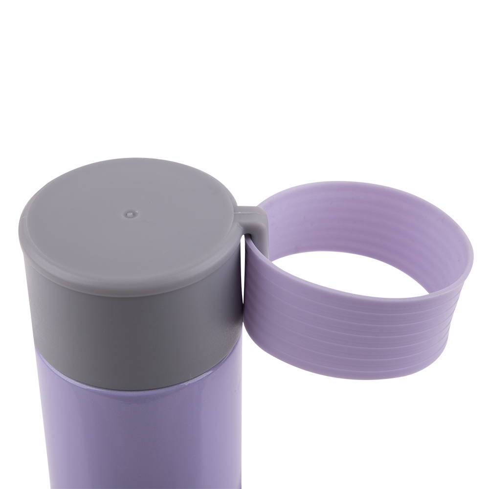 Oasis Lid Only For 8889 Skinny Mini Double Wall Insulated Drink Bottle 250ml - Lilac