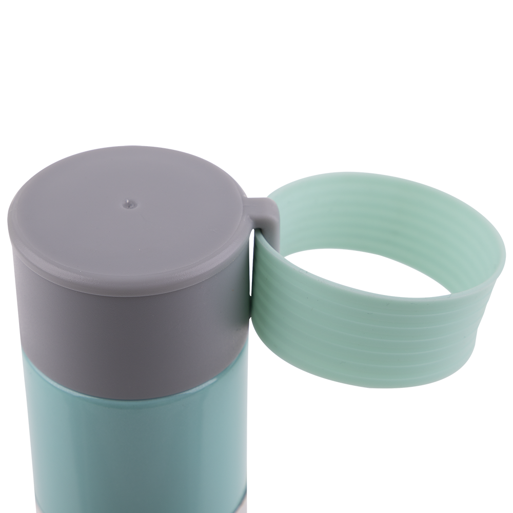 Oasis Lid Only For 8889 Skinny Mini Double Wall Insulated Drink Bottle 250ml - Spearmint