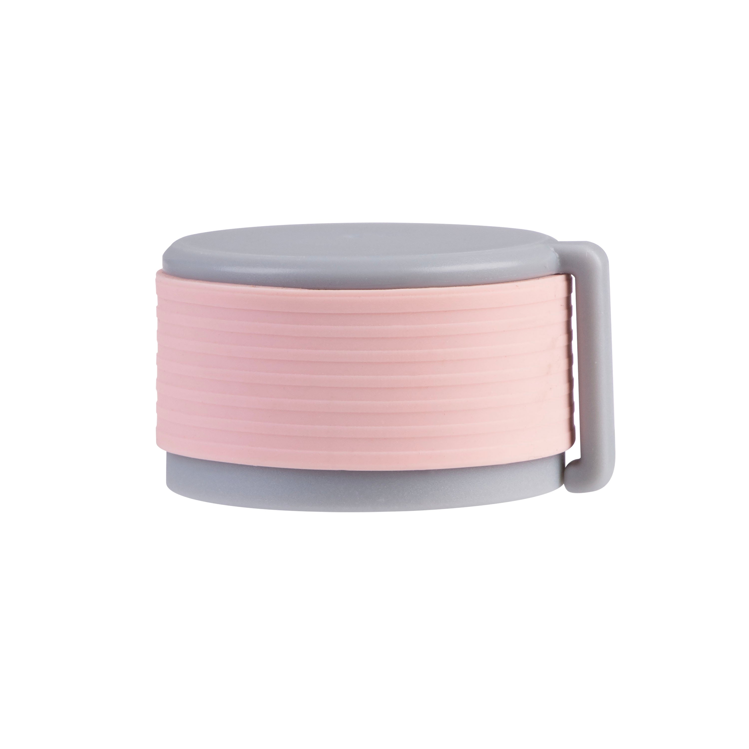 Oasis Lid Only For 8889 Skinny Mini Double Wall Insulated Drink Bottle 250ml - Soft Pink