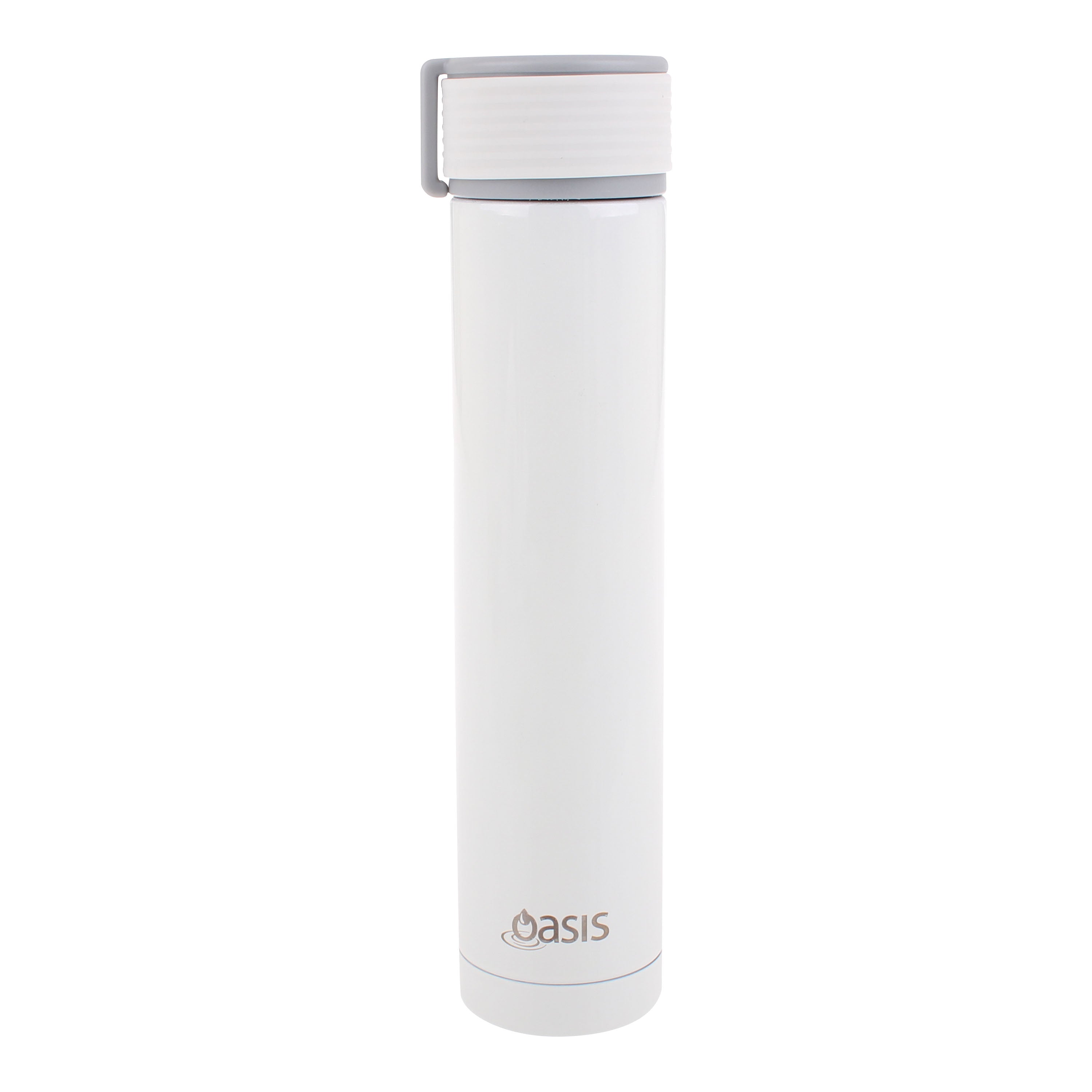 Oasis Skinny Mini Double Wall Drink Bottle 250ml - Pastel