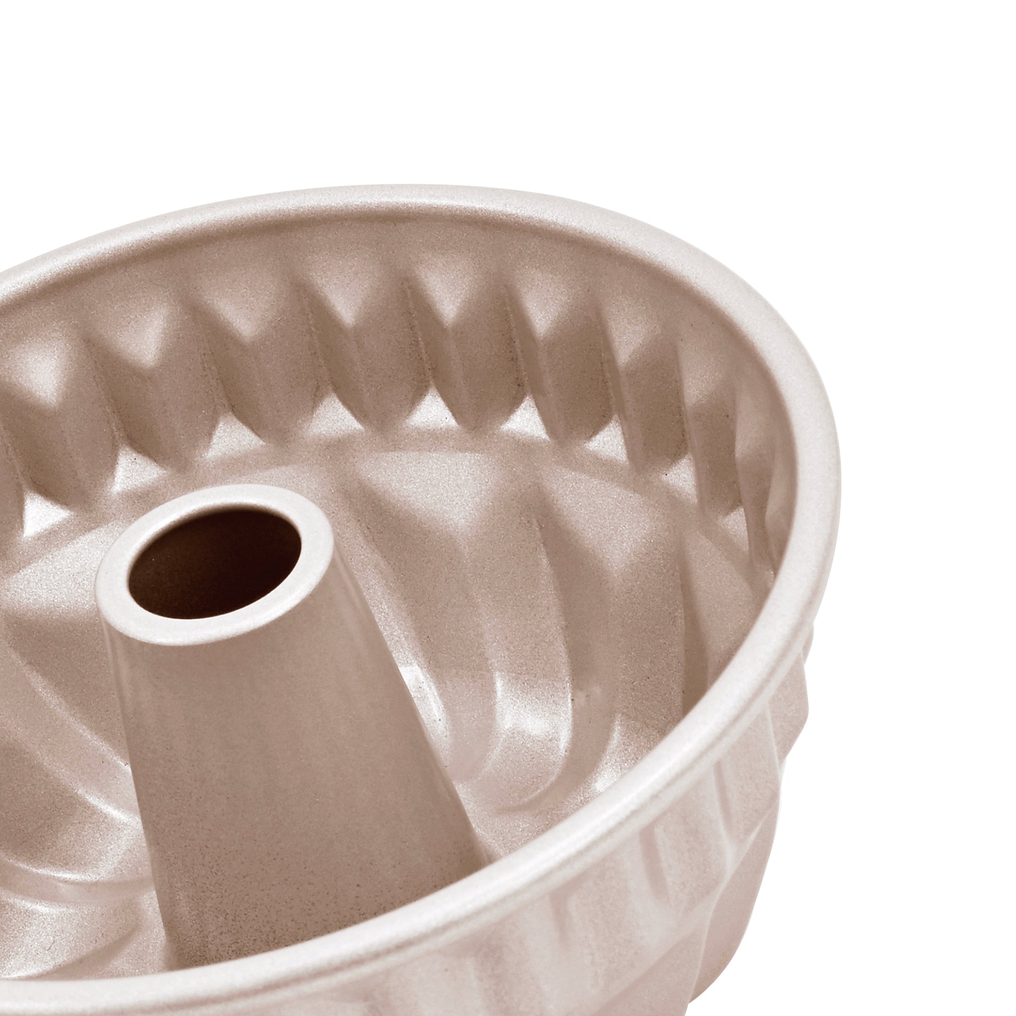 CHEFMADE Mini Kugelhopf Cake Pan 11cm Set of 4 (WK9033-4)