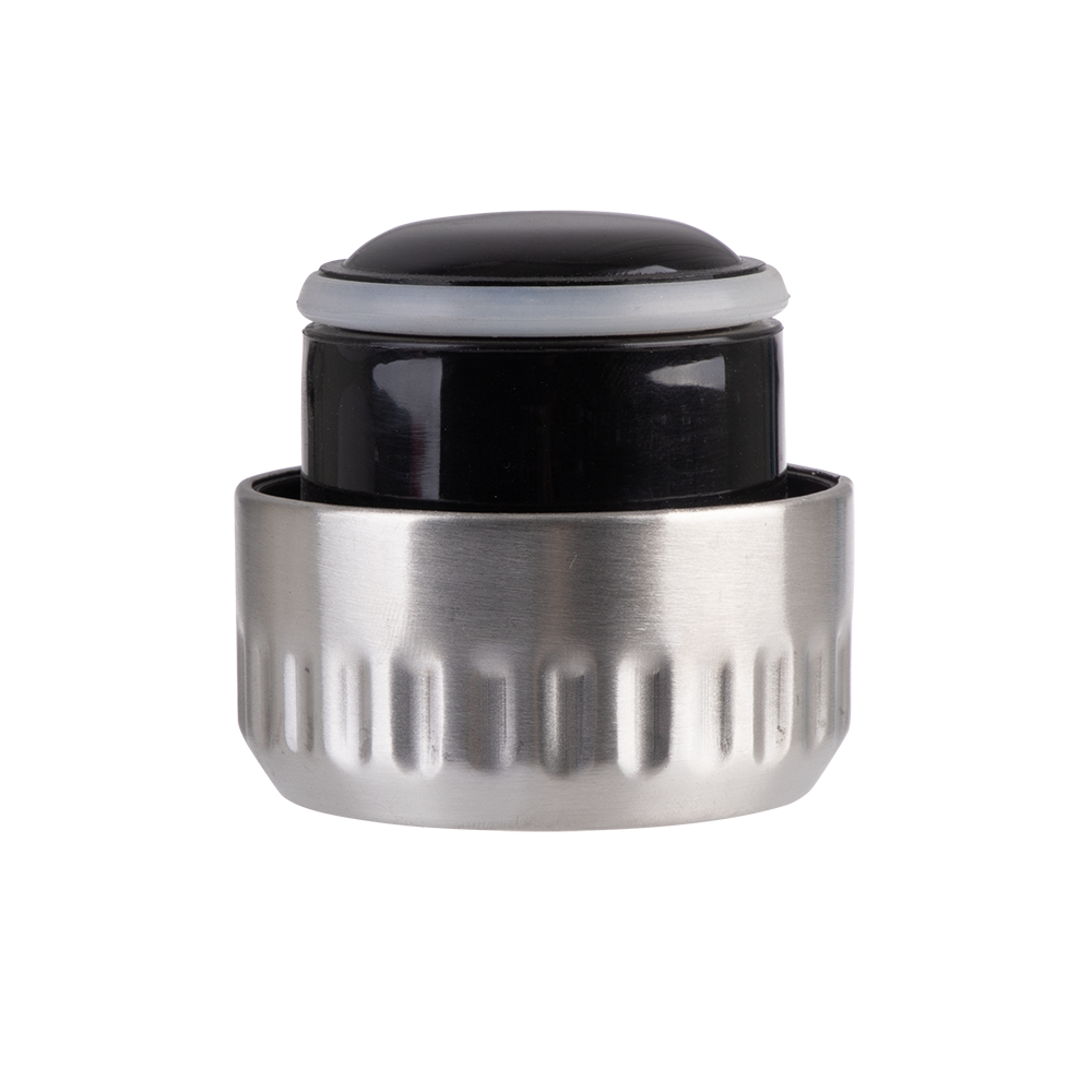 Oasis Stopper Lid Only for 8890 Stainless Steel Double Wall Insulated Drink Bottle with Handle 1.5L