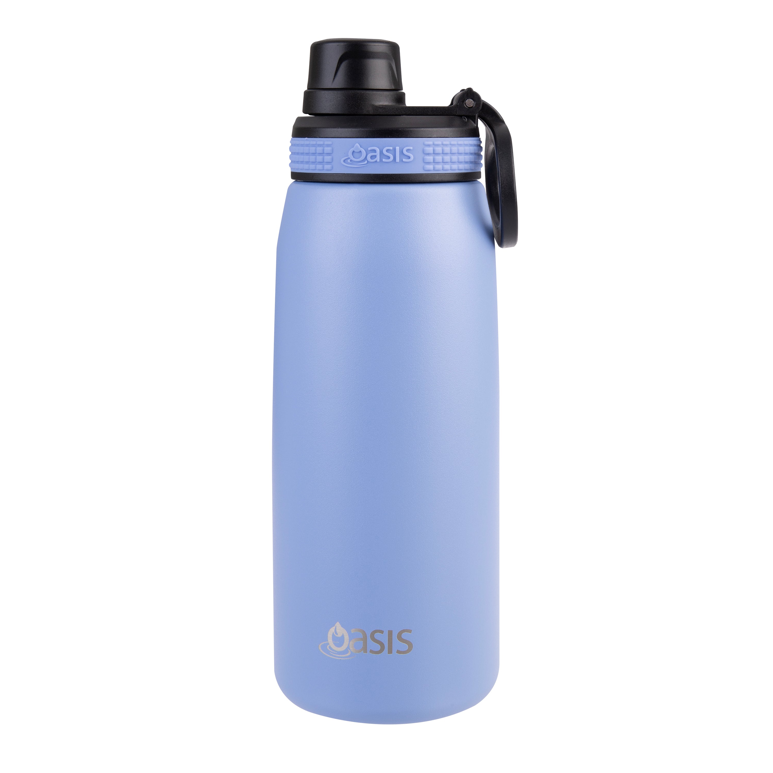 Oasis Double Wall Sports Bottle with Screw Cap 780ml - Lilac