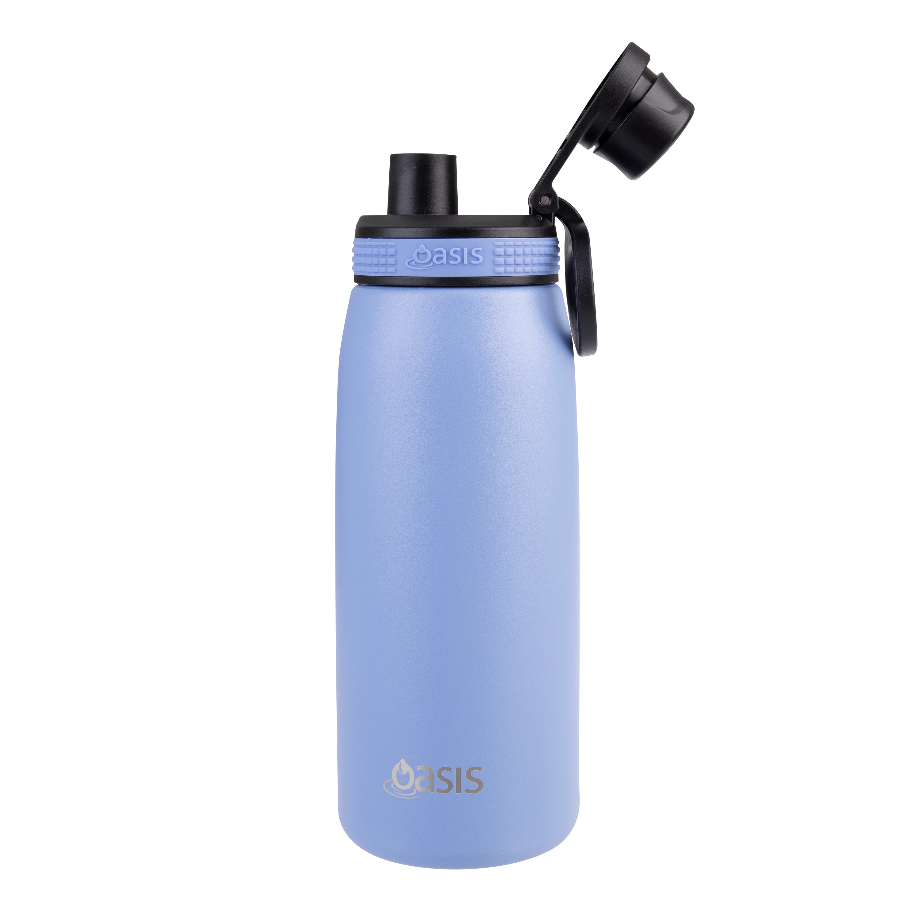Oasis Double Wall Sports Bottle with Screw Cap 780ml - Lilac