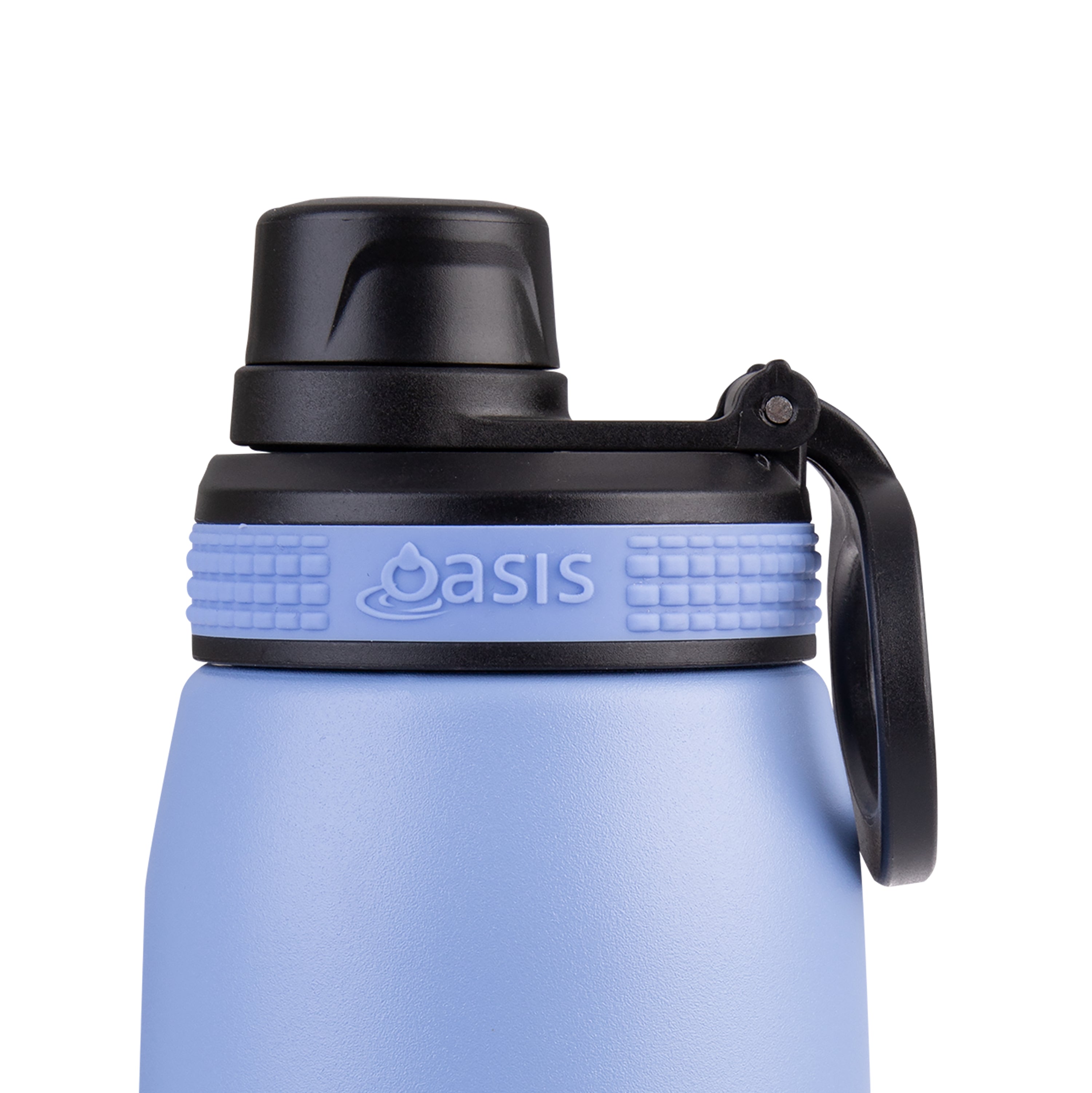 Oasis Double Wall Sports Bottle with Screw Cap 780ml - Lilac