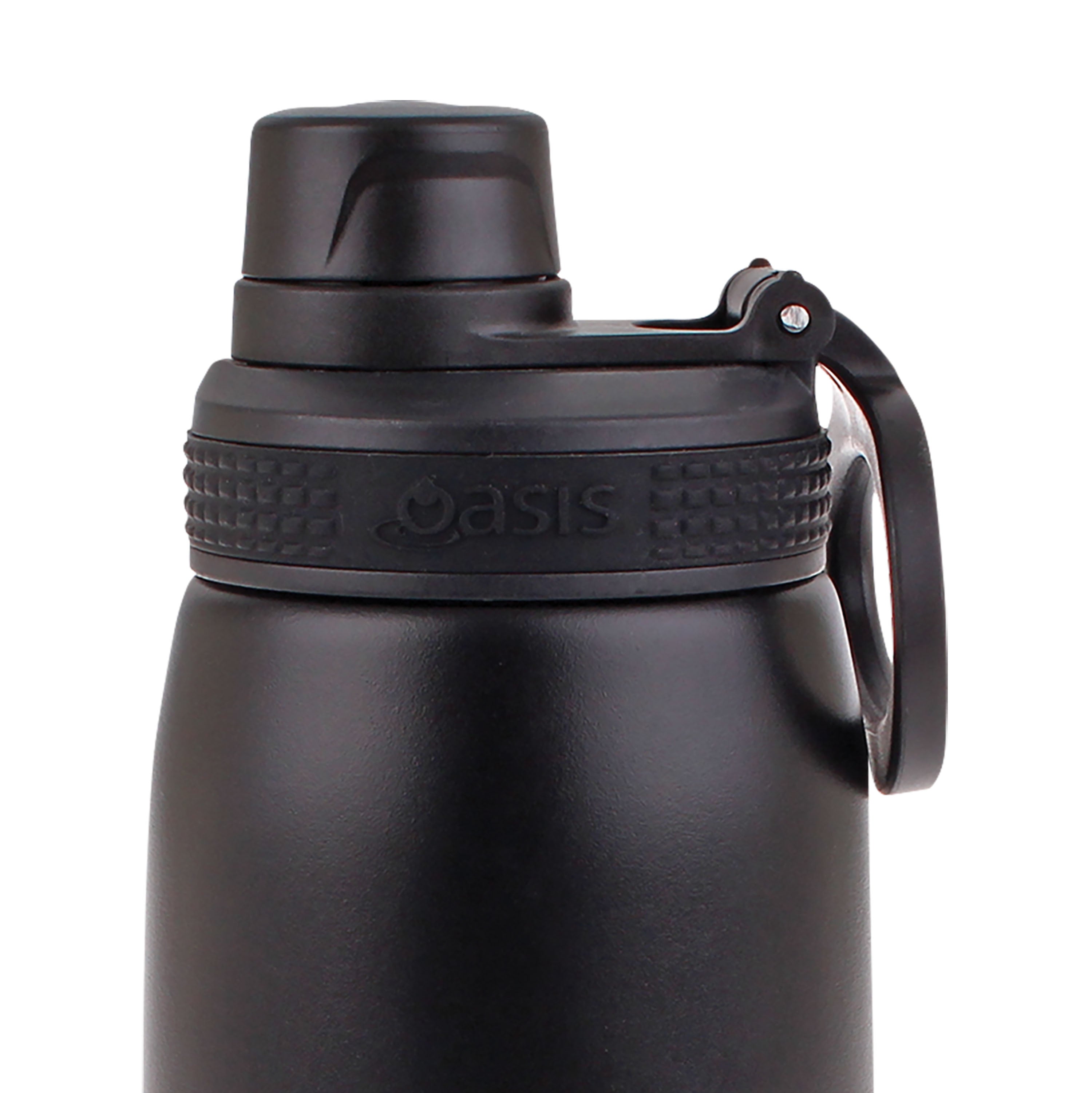 Oasis Replacement Screw Cap Lid to Suit 780ml Sports Bottle