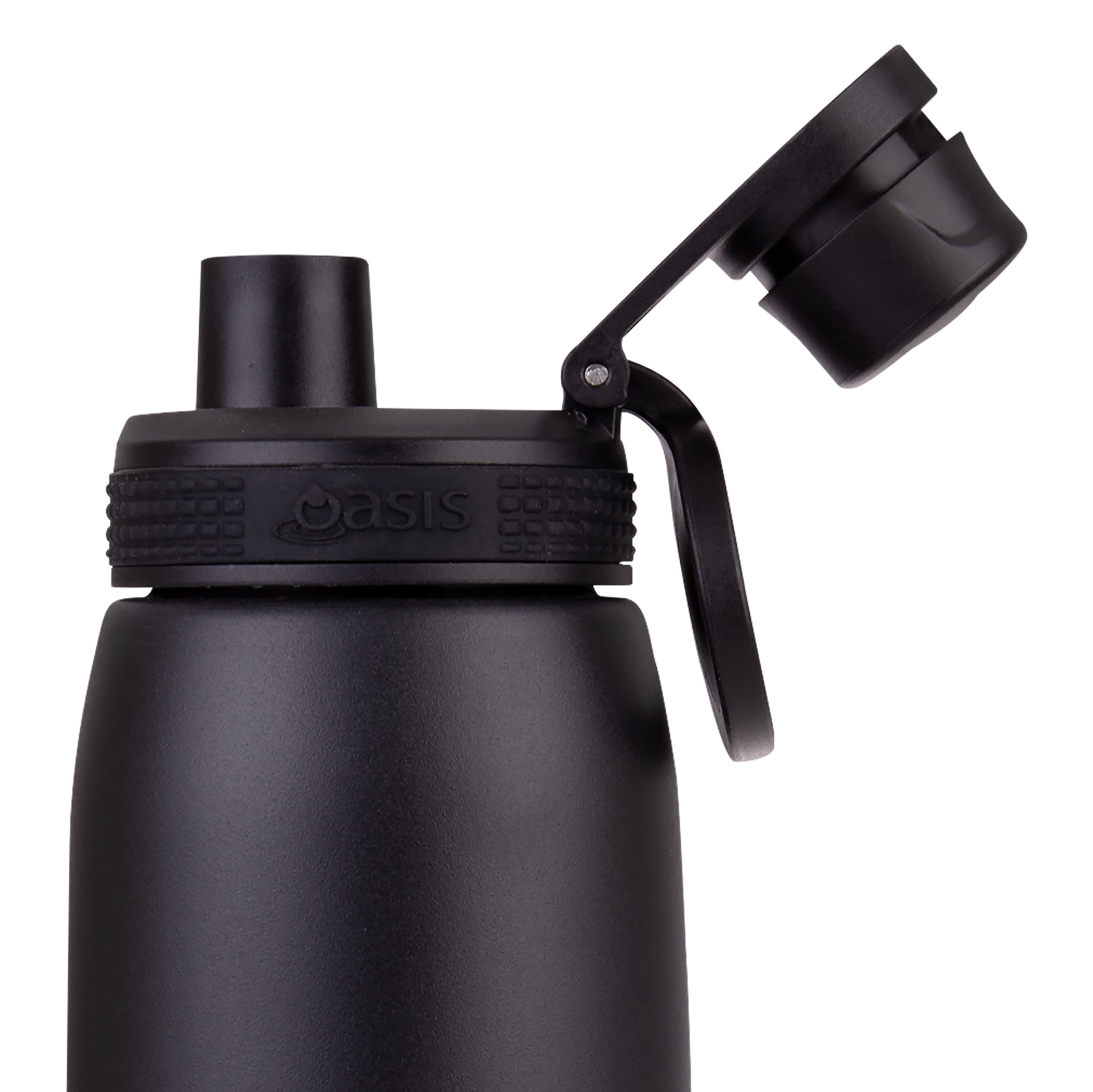 Oasis Replacement Screw Cap Lid to Suit 780ml Sports Bottle