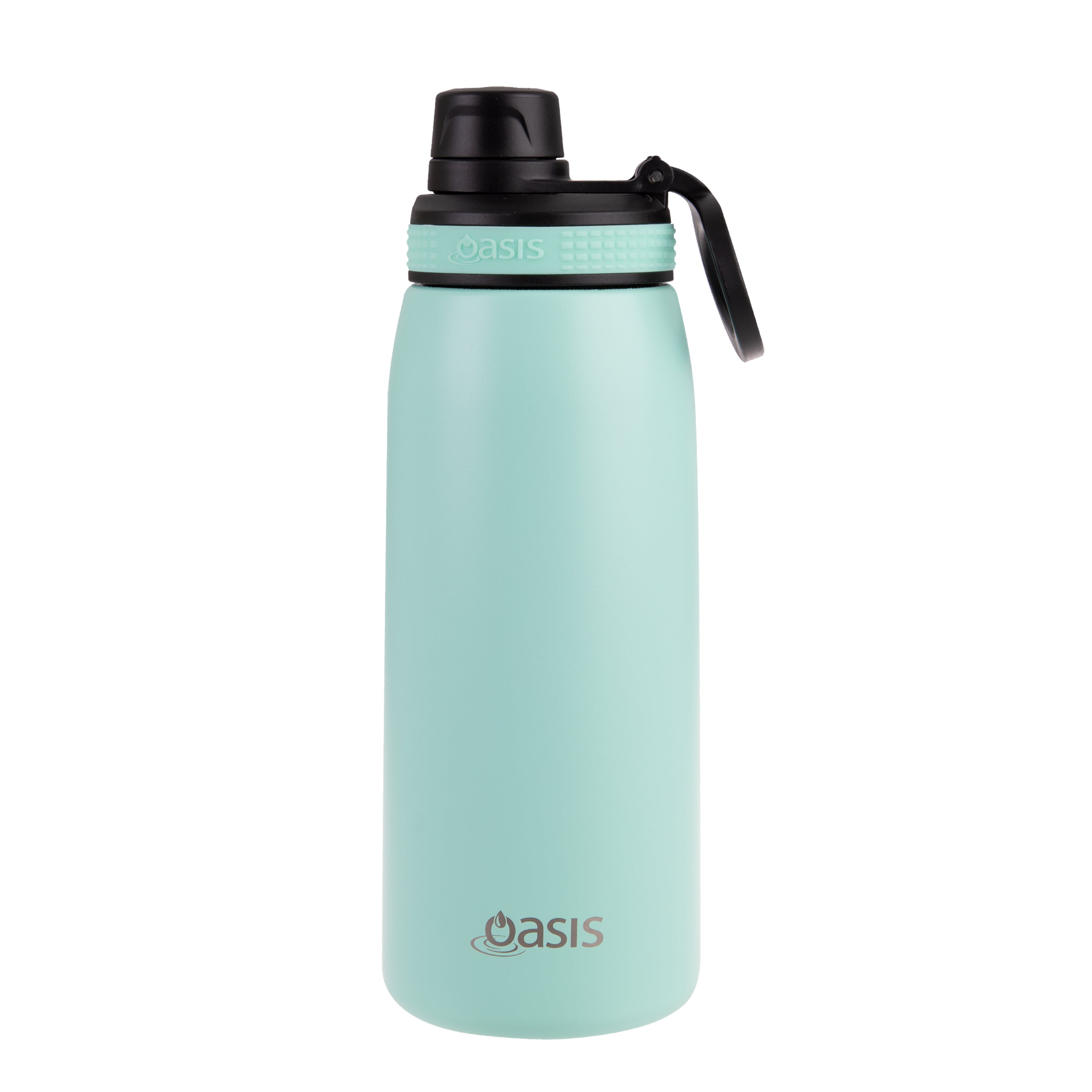 Oasis Double Wall Sports Bottle with Screw Cap 780ml - Mint