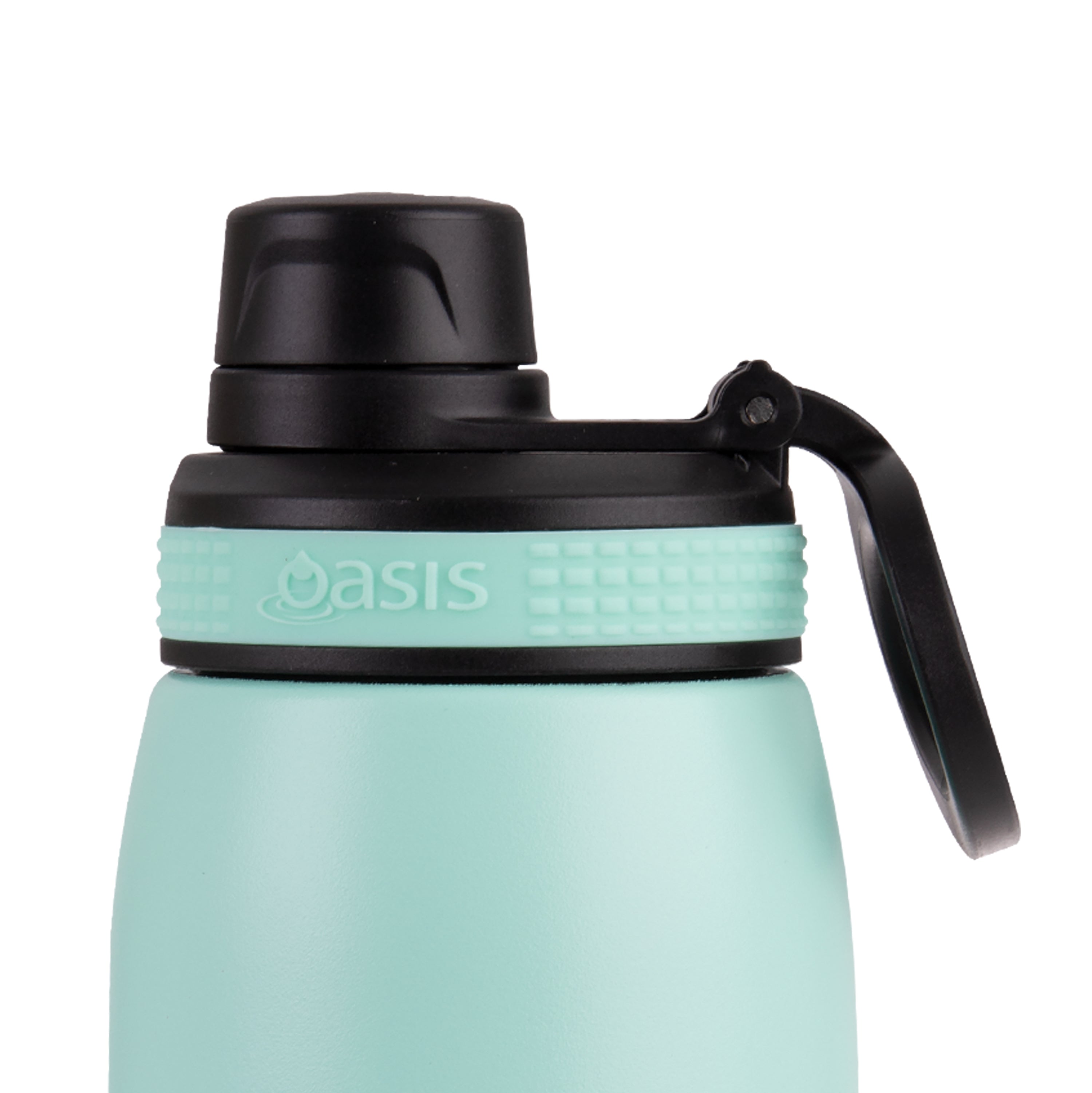 Oasis Double Wall Sports Bottle with Screw Cap 780ml - Mint