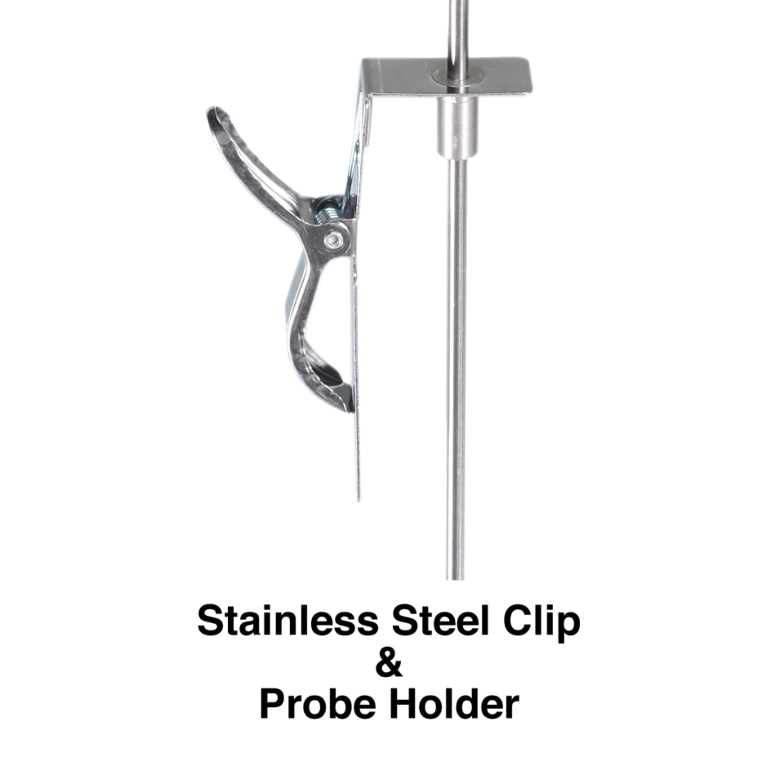 HLP 8891 Waterproof Large Display Probe Thermometer 500mm