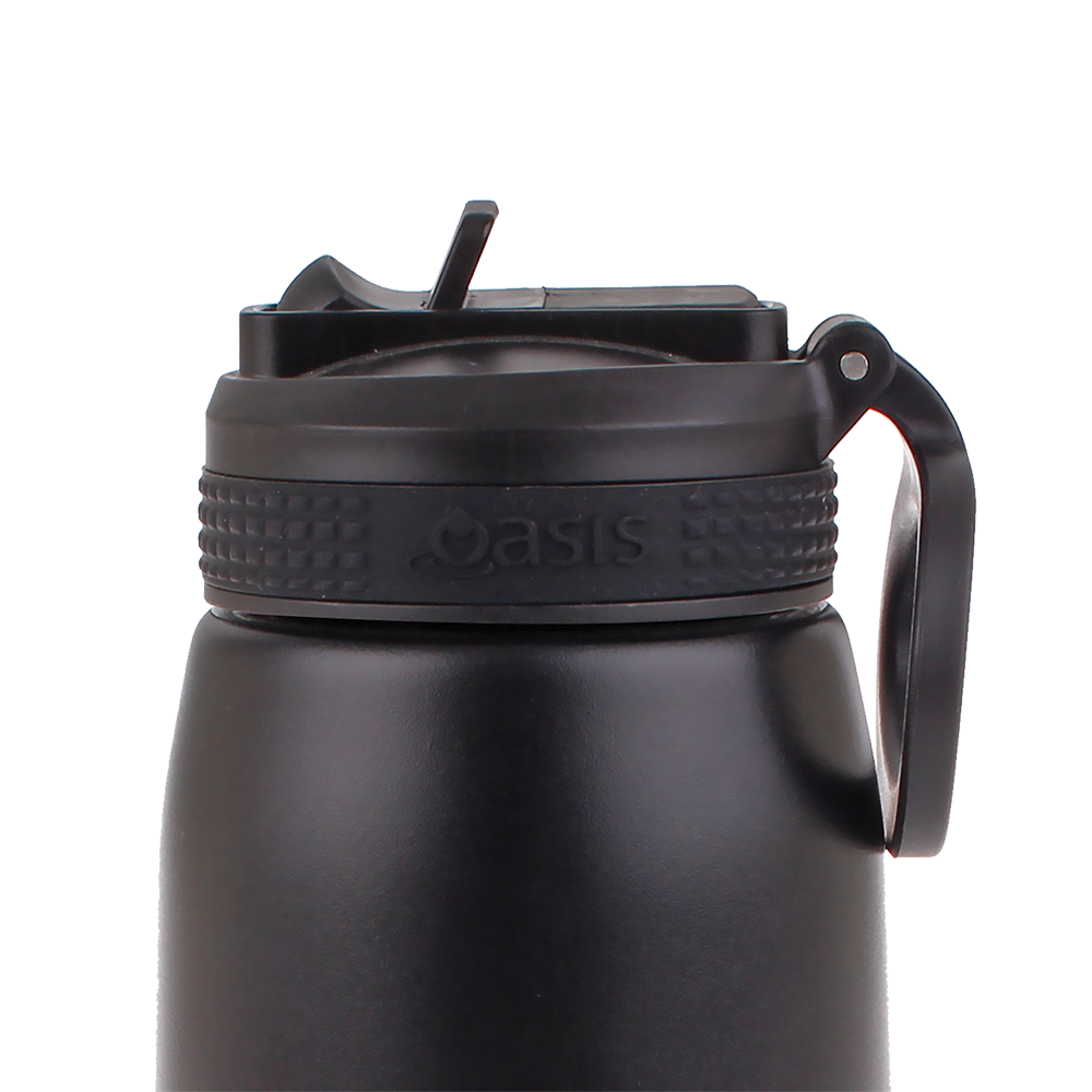 Oasis Sipper Lid Only for 8893 Stainless Steel Double Wall Insulated Sports Bottle 780ml
