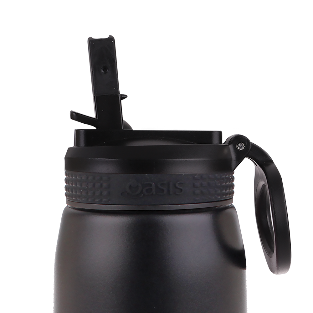 Oasis Sipper Lid Only for 8893 Stainless Steel Double Wall Insulated Sports Bottle 780ml
