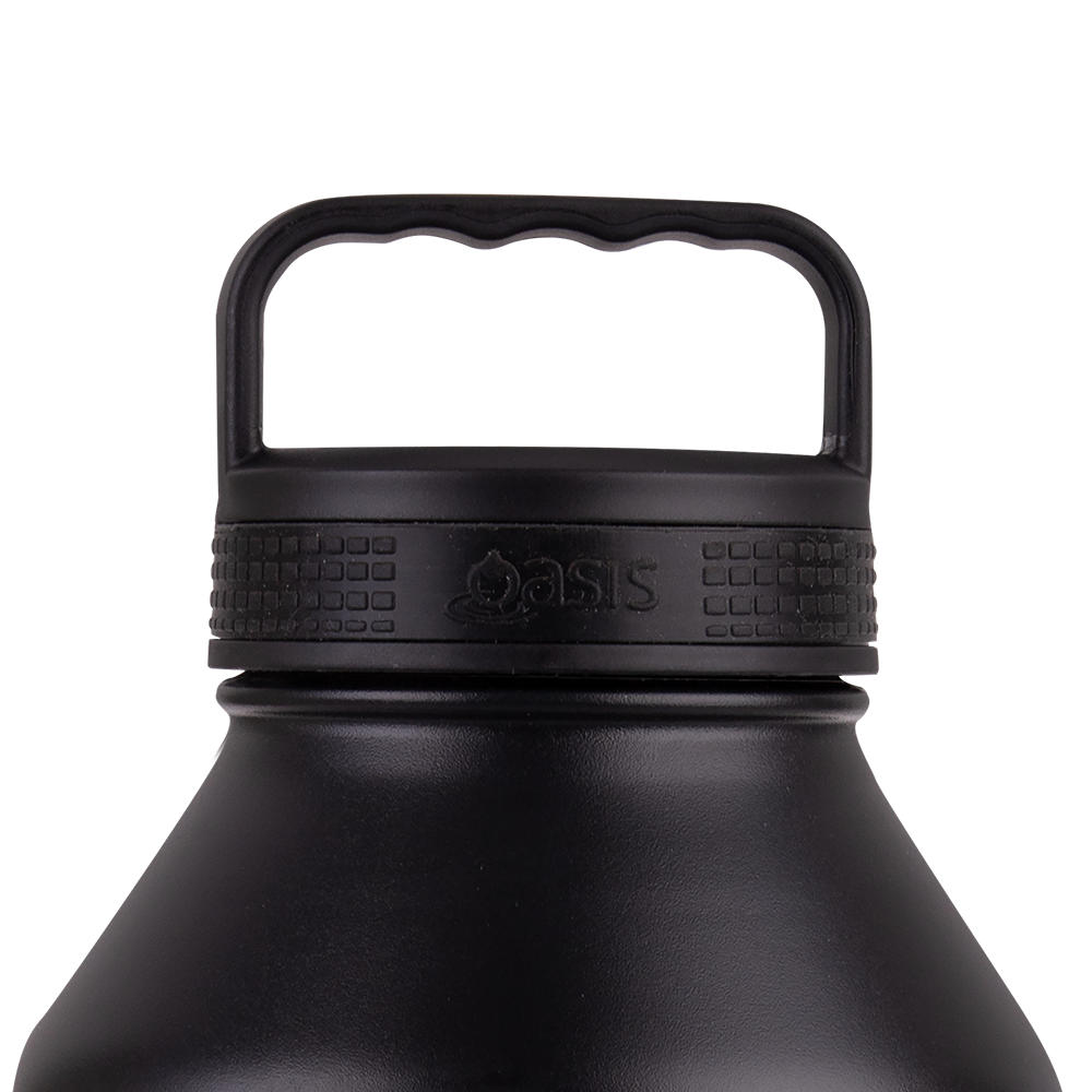 Oasis Lid Only For 8894/8895 Stainless Steel Double Wall Insulated "Titan" Bottle 1.2/1.9L