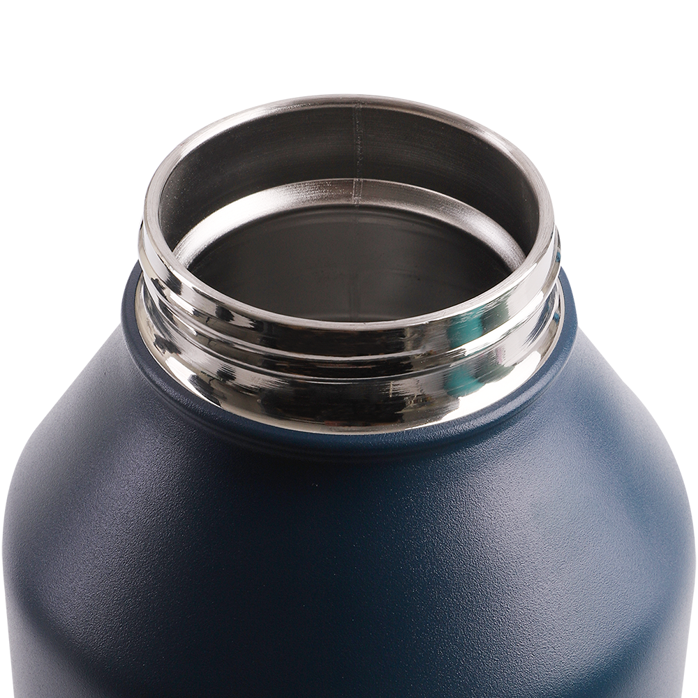 Oasis Titan Double Wall Insulated Bottle 1.9L - Navy