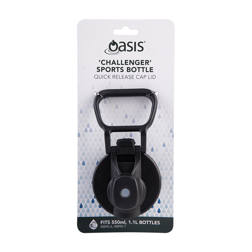 Oasis Challenger Quick Release Replacement Cap