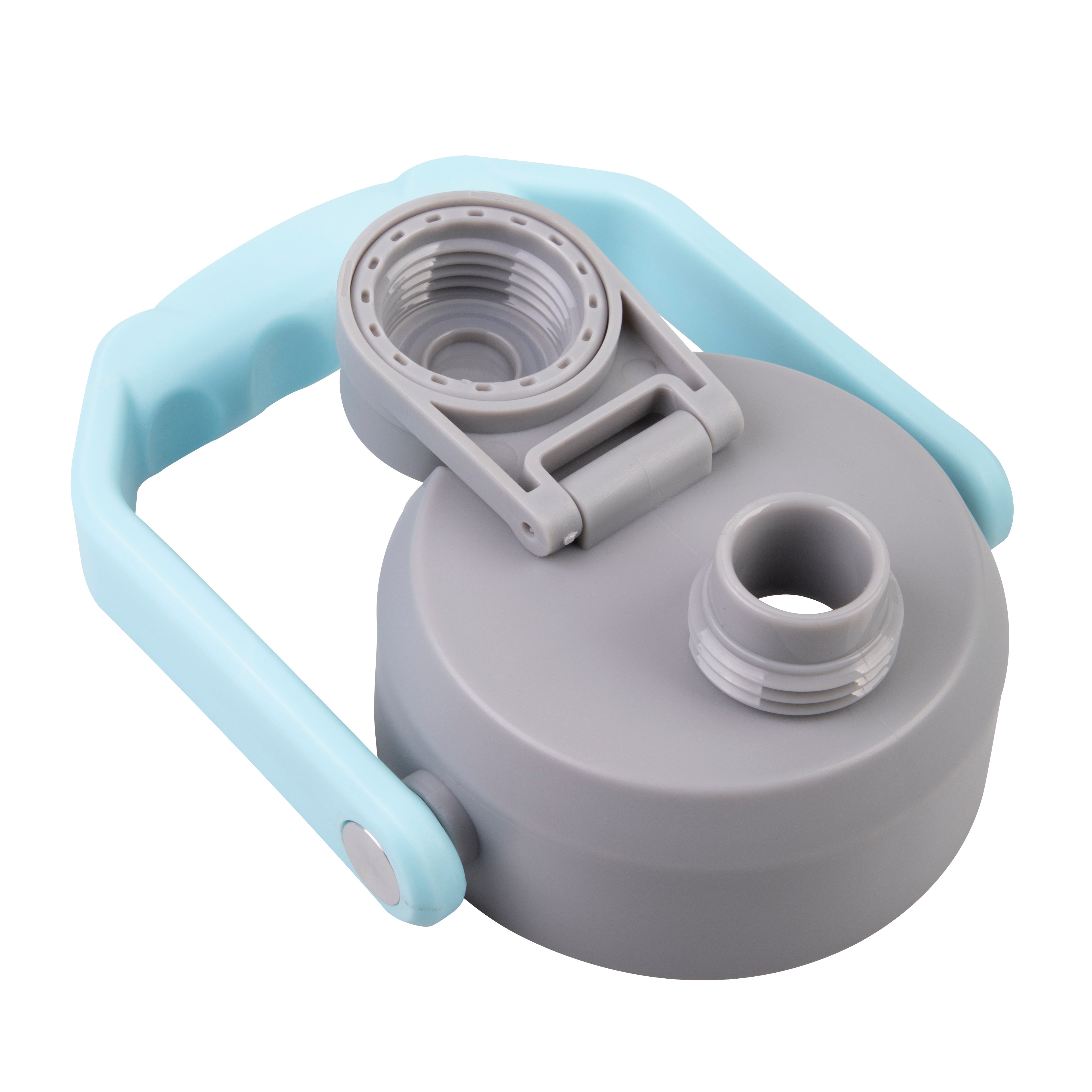 Oasis Carry Handle Lid – For 1.2L Stainless Steel Double Wall Mini Jug (8897-0) - Island Blue