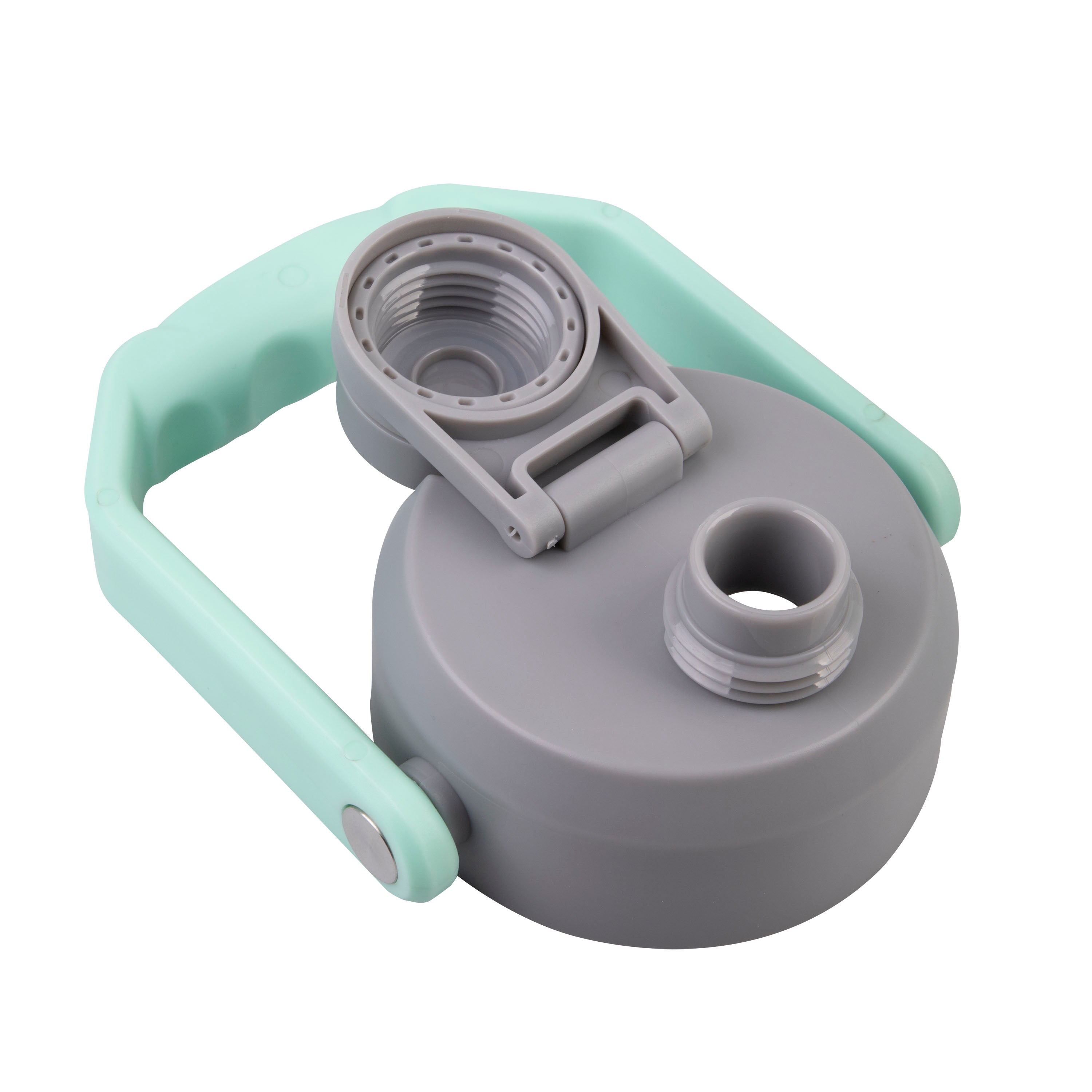 Oasis Carry Handle Lid – For 1.2L Stainless Steel Double Wall Mini Jug (8897-0) - Mint