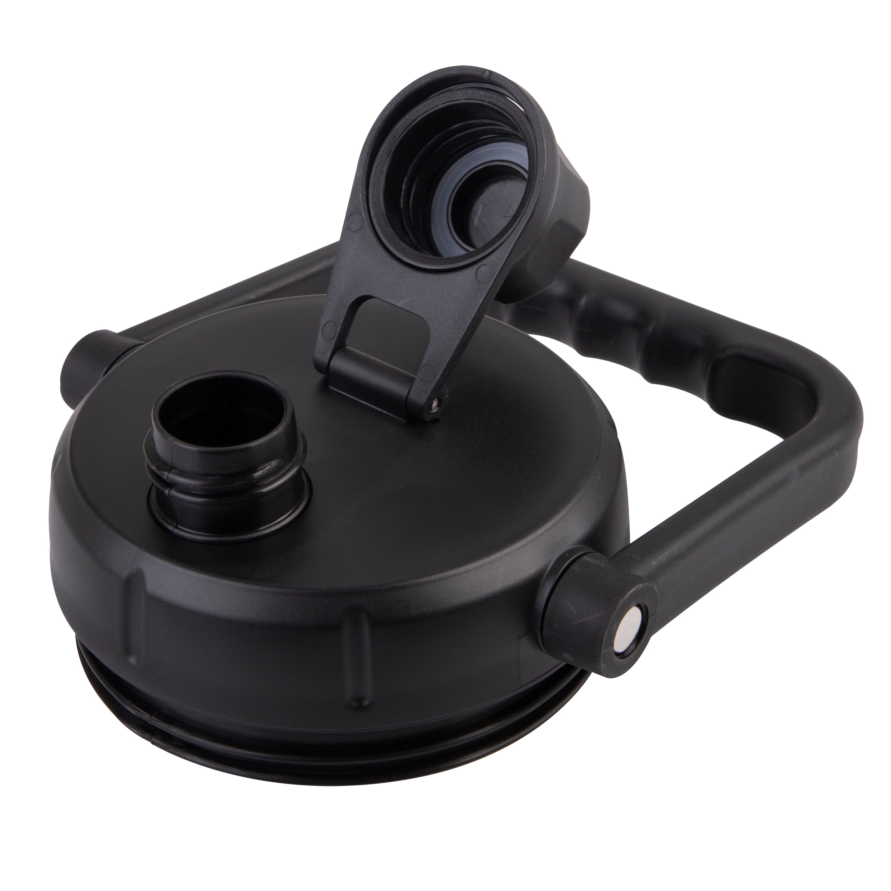 Oasis Carry Handle Lid – For 2.1L & 3.8L Stainless Steel Double Wall Jugs (8897-1 / 8897-2)