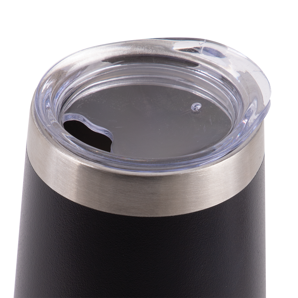 Oasis Lid Only For 8898-2 Stainless Steel Double Wall Insulated Champagne Flute 180Ml