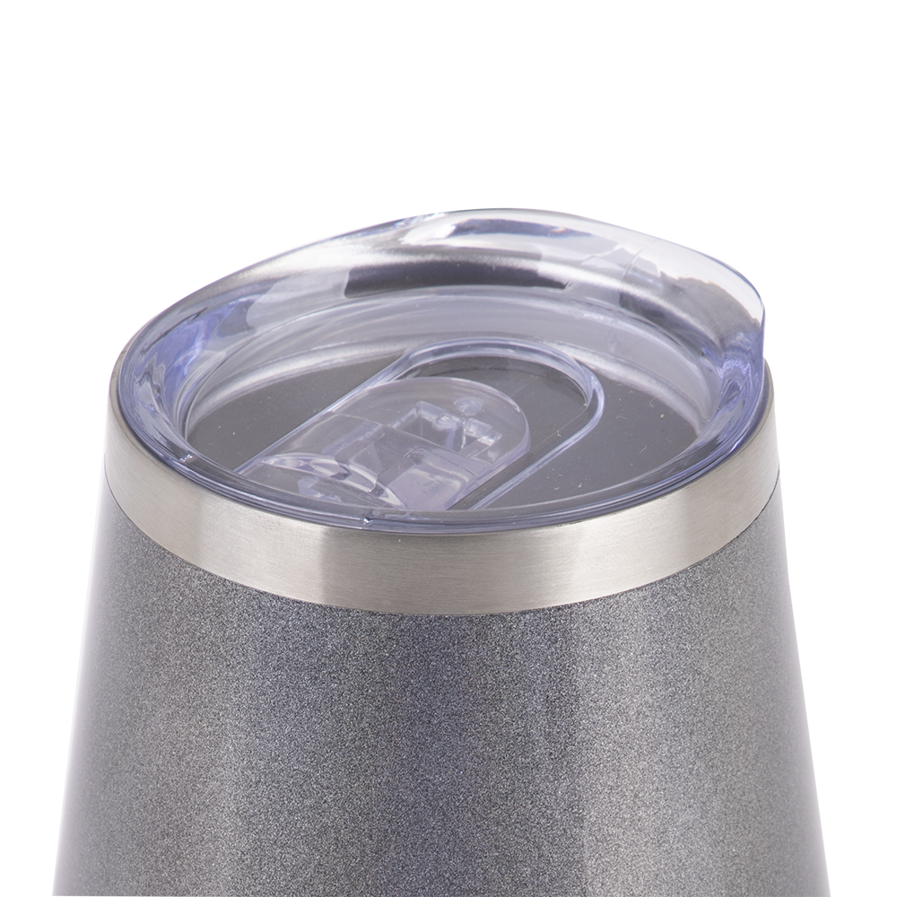 Oasis Lid Only For 8898-5 Stainless Steel Double Wall Insulated "Alfresco" Wine Tumbler 350Ml