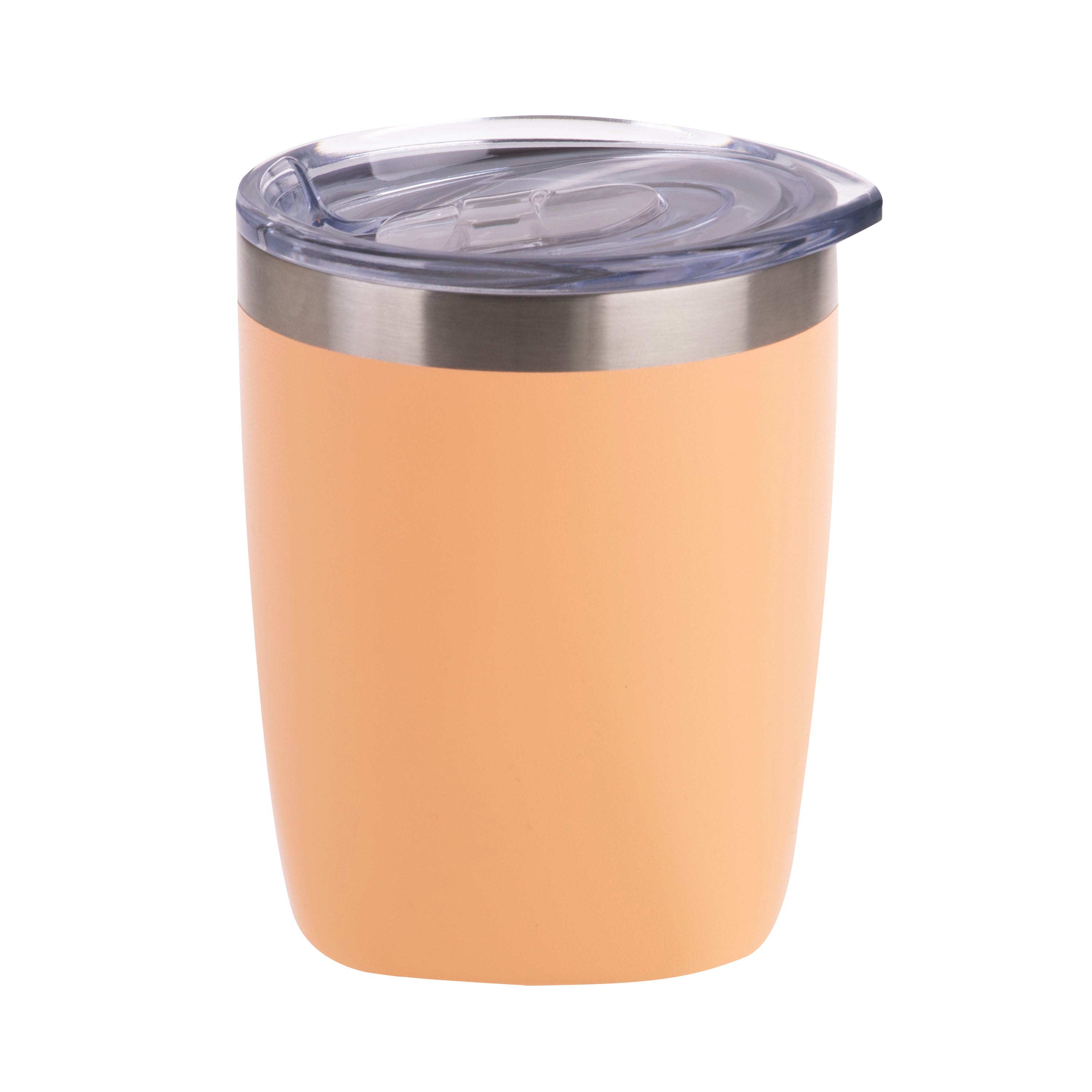 Oasis Stainless Steel Double Wall Tumbler "Old Fashion" 300ml - Rockmelon