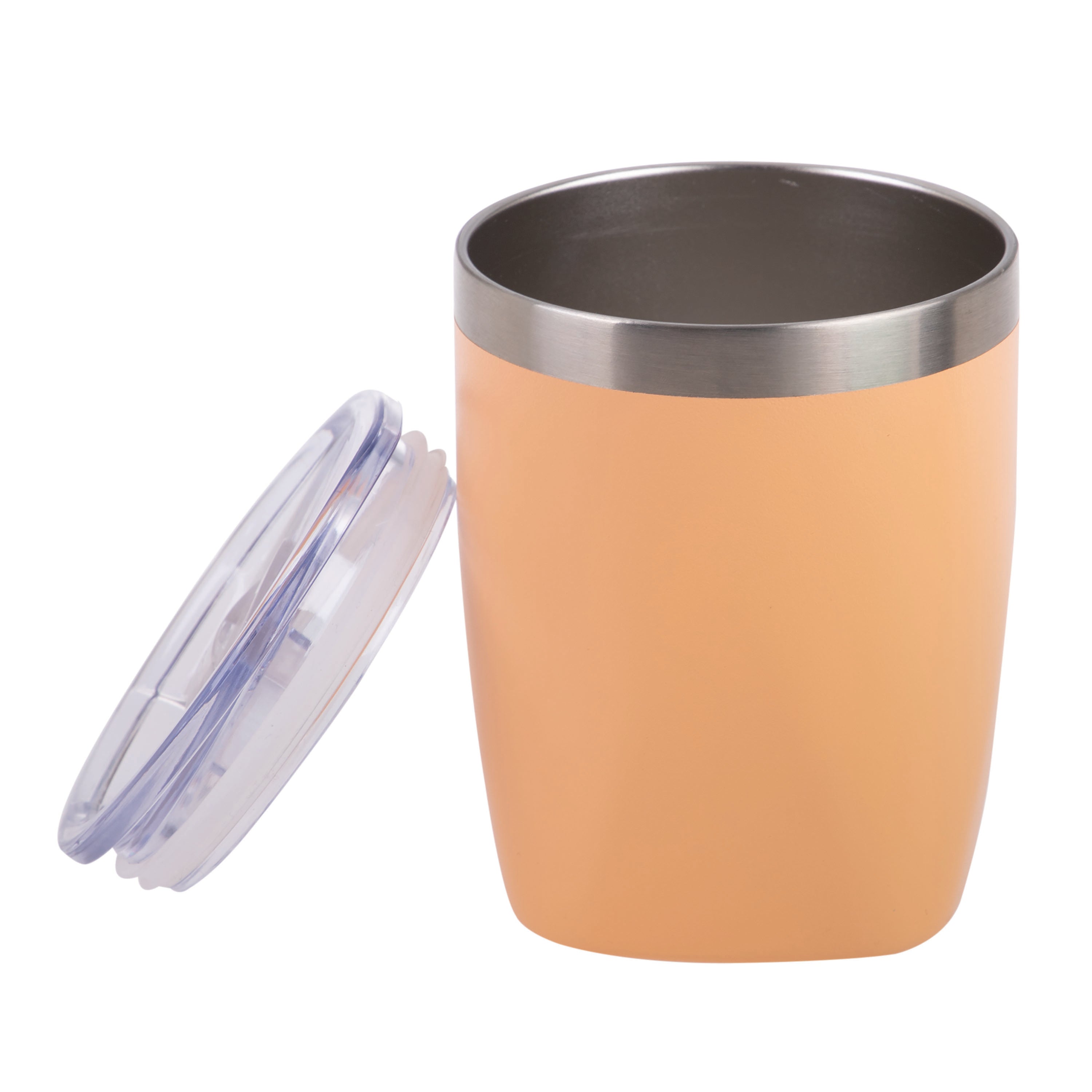 Oasis Stainless Steel Double Wall Tumbler "Old Fashion" 300ml - Rockmelon