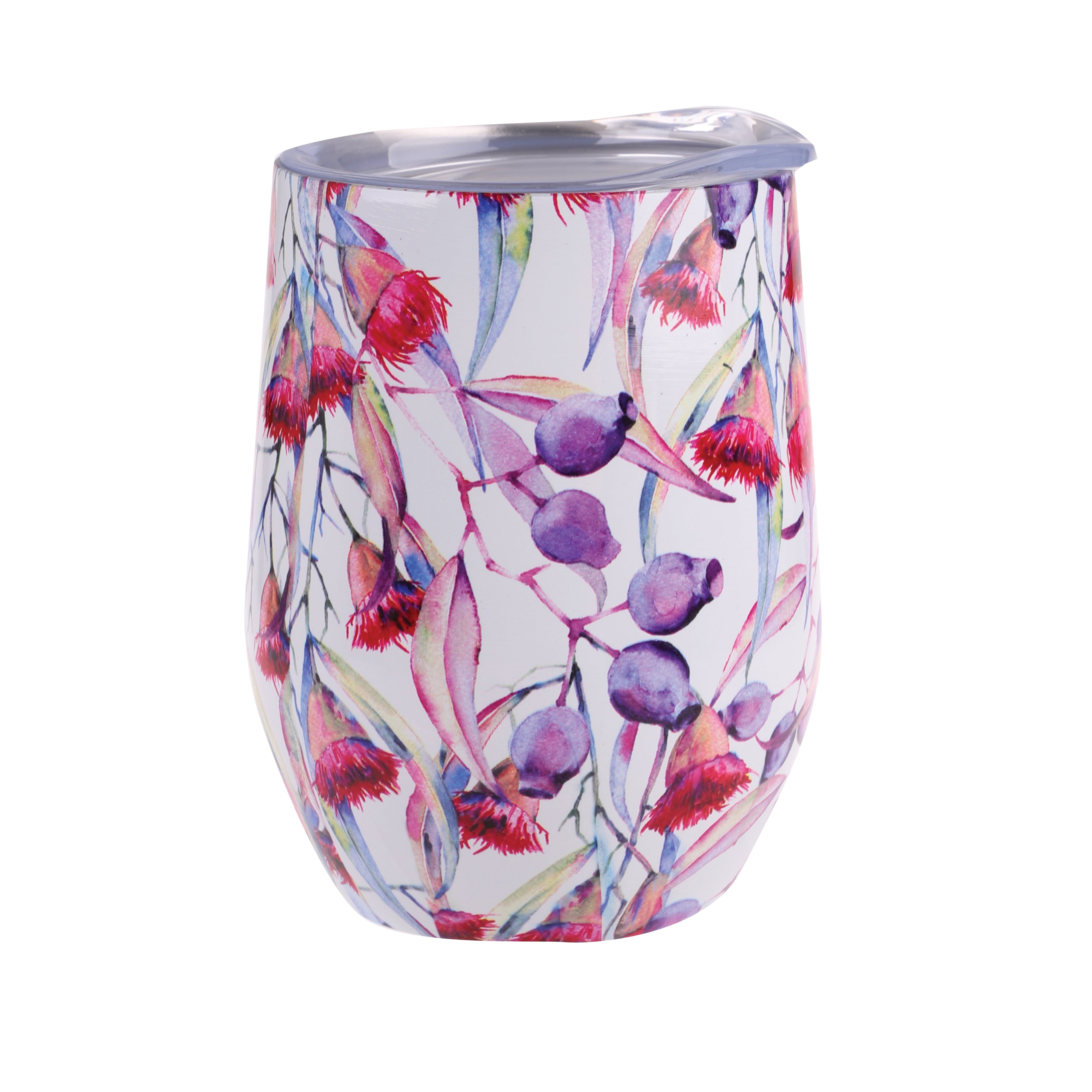 Oasis Stainless Steel Double Wall Wine Tumbler 330ml - Gumnuts