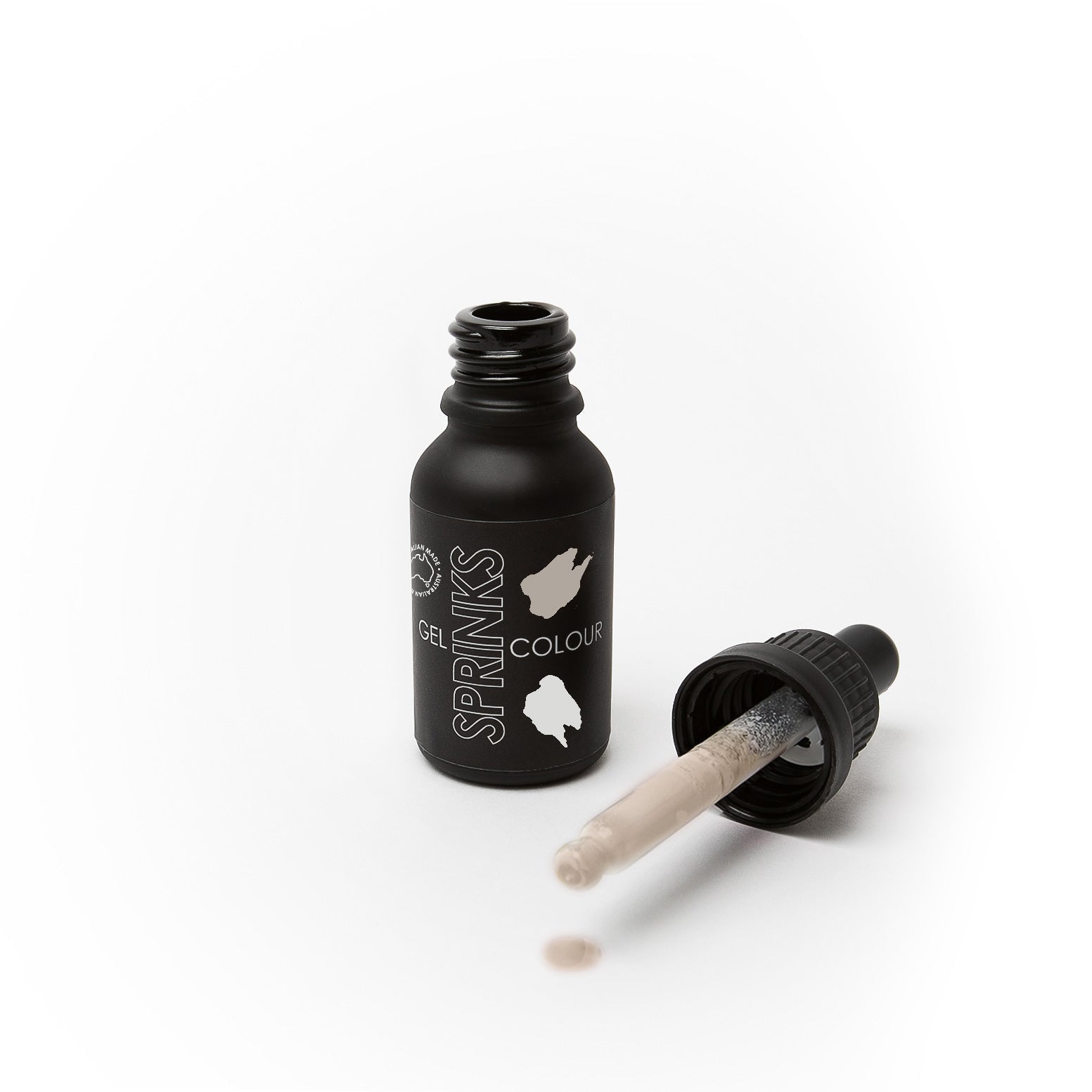 Sprinks Greige Gel Colour 15ml