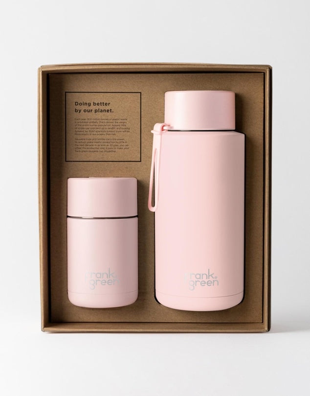 frank green The Essentials Gift Set Large - Blushed