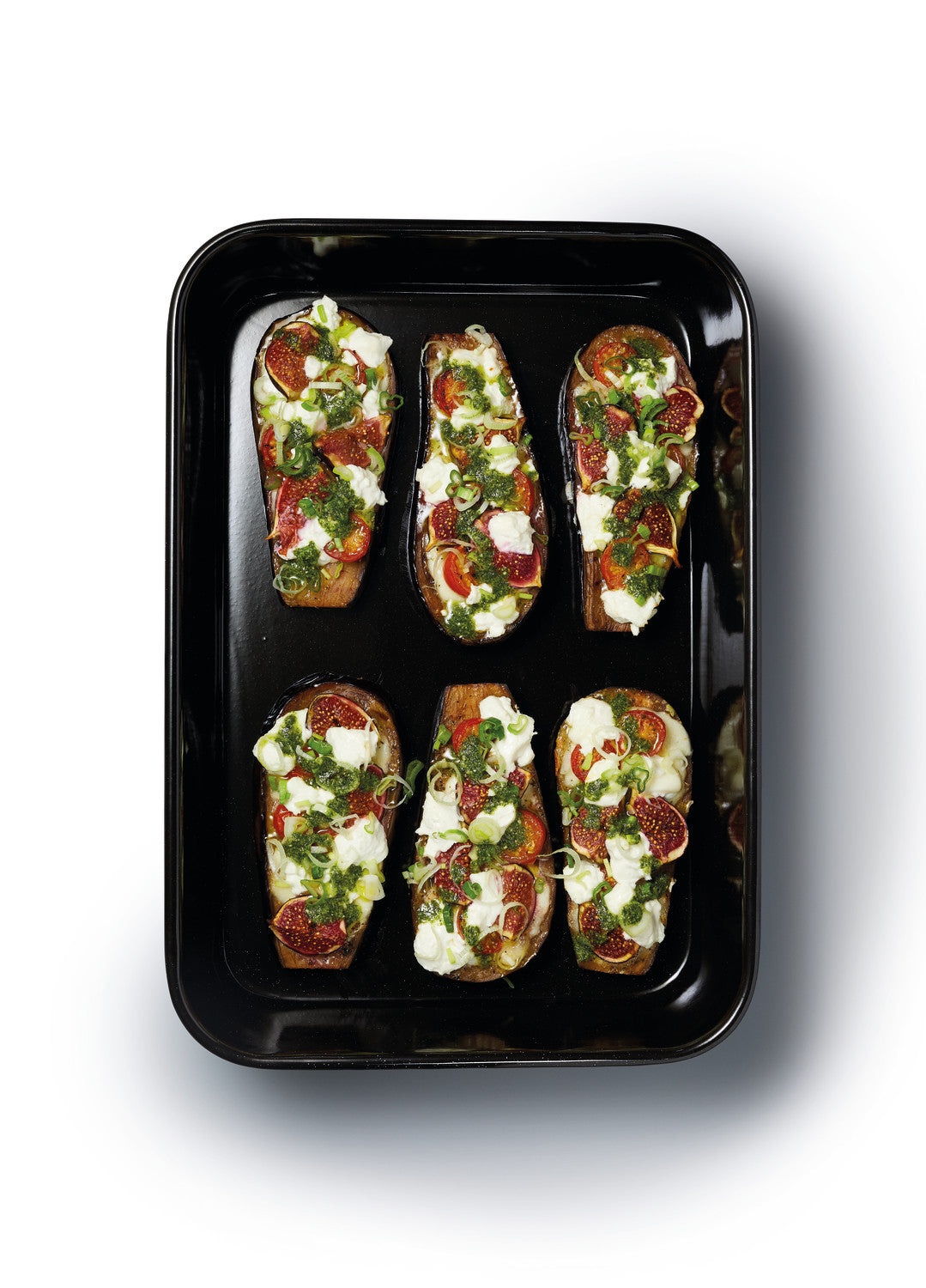 MasterCraft Professional Vitreous Enamel Roasting Pan 40 x 28cm