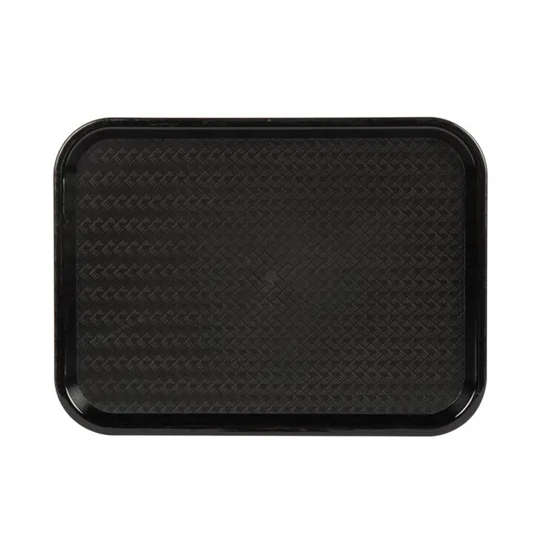KH Classik Chef Café / Fast Food Tray 400 x 300mm Black