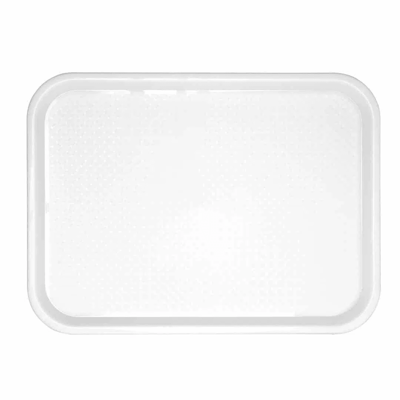 KH Classik Chef Café / Fast Food Tray 450 x 350mm White