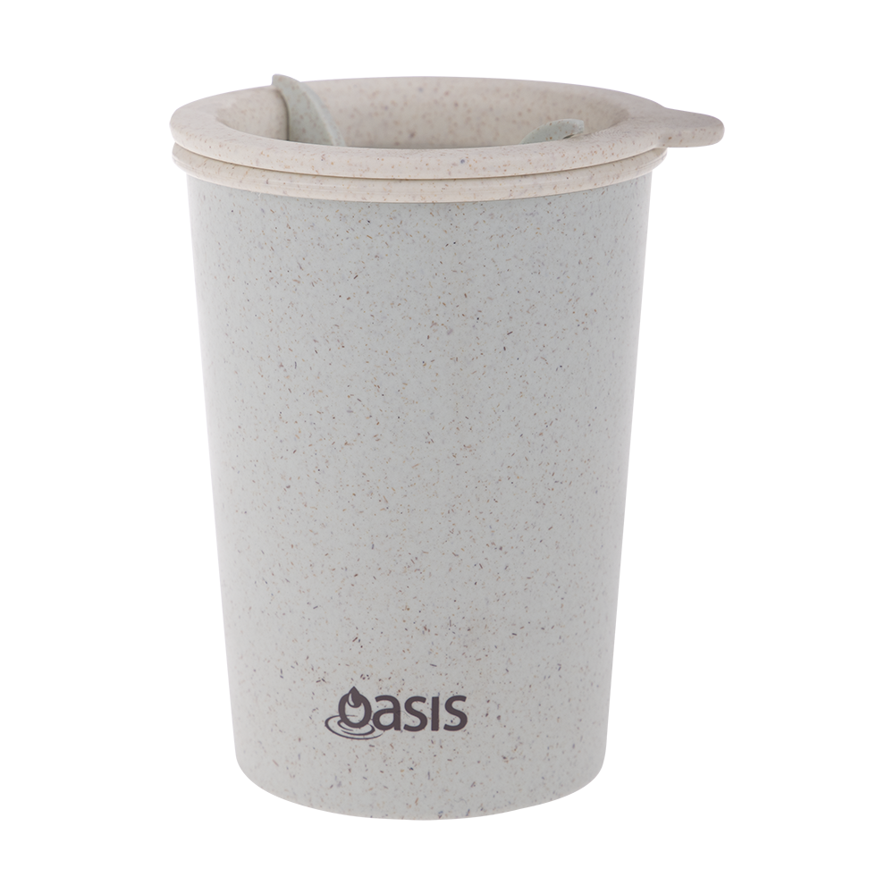 Oasis Double Wall Eco Cup - 300ml