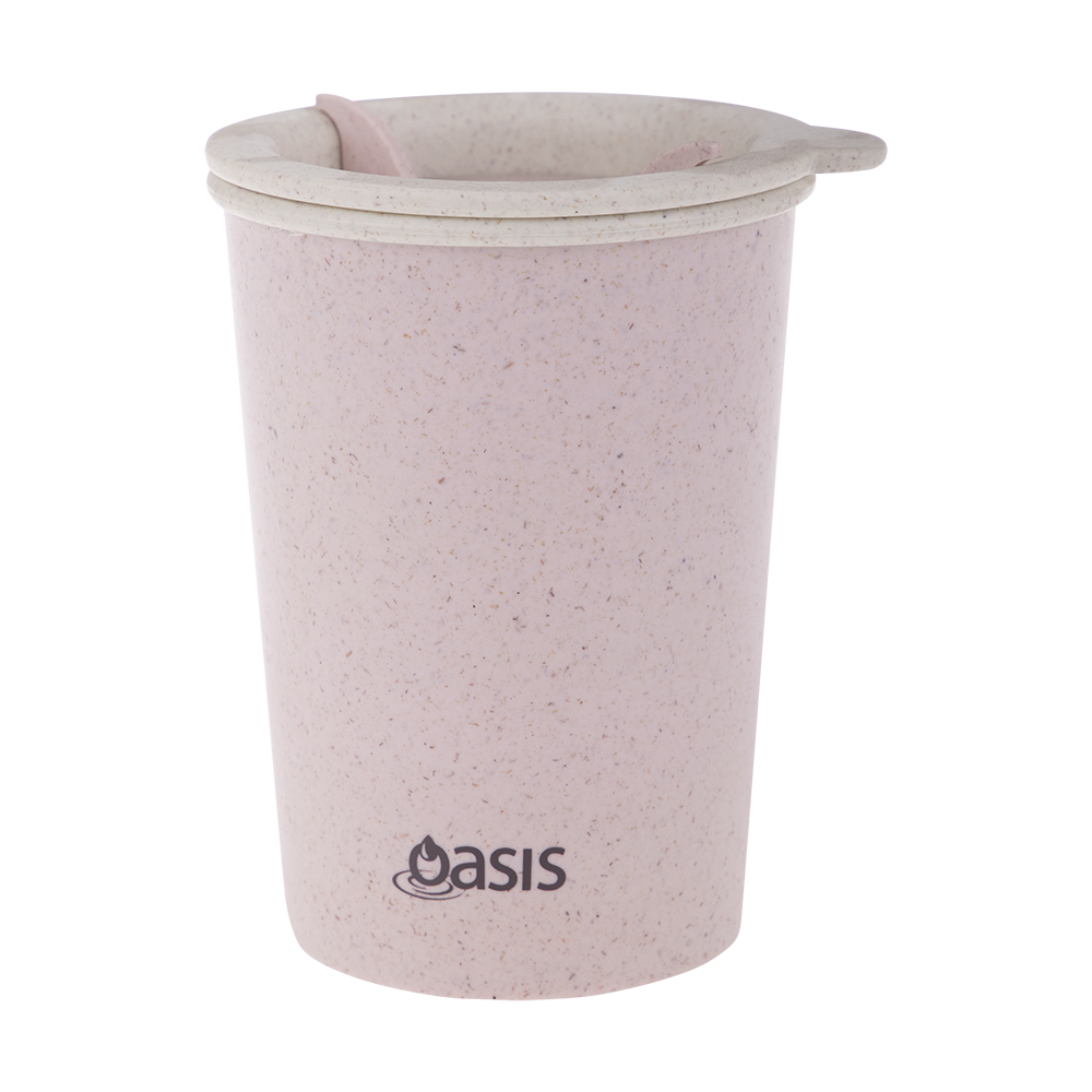 Oasis Double Wall Eco Cup - 300ml