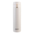 Oasis Stainless Steel Double Wall Flip-Top Flask 480ml - Alabaster