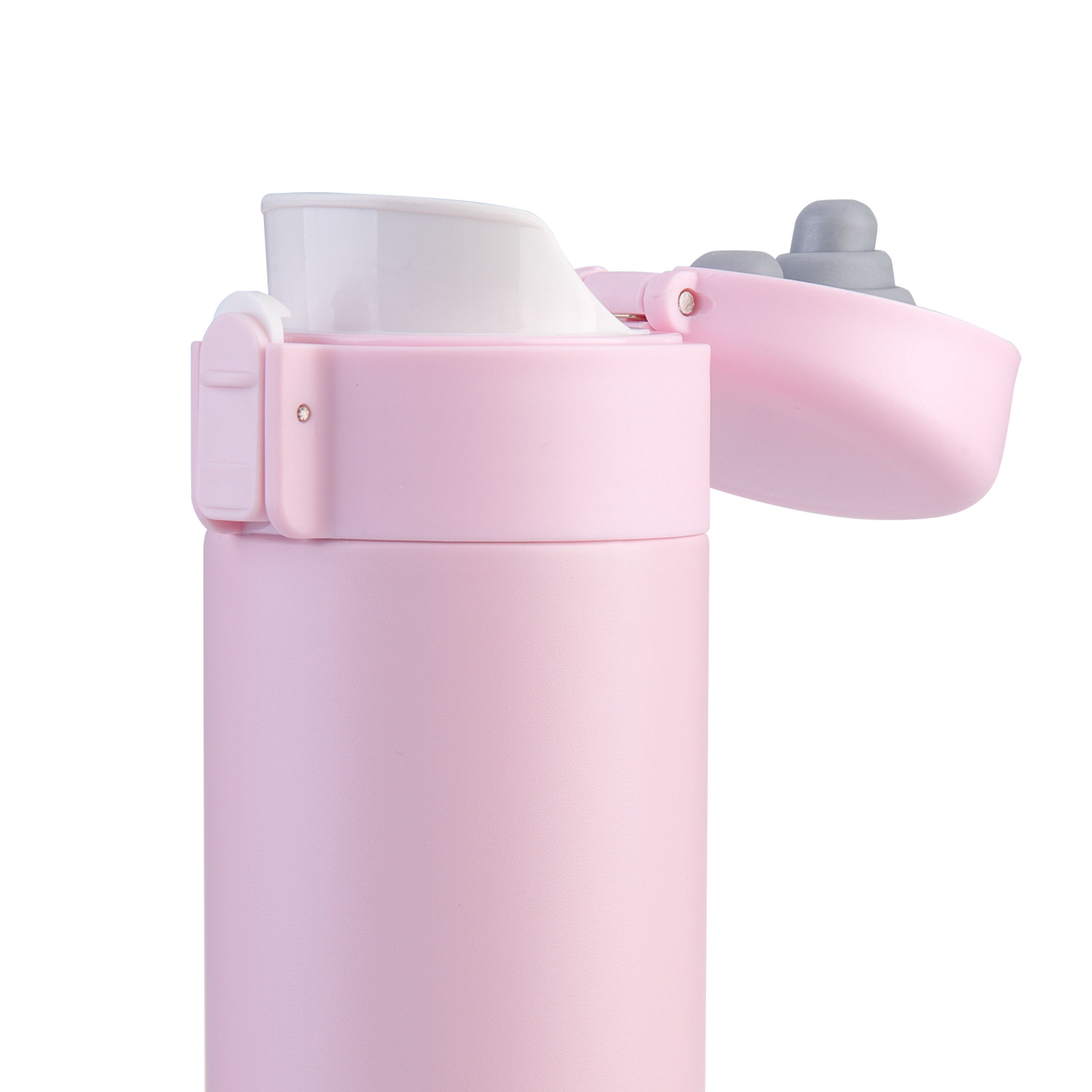 Oasis Replacement Lid for Flip-Top Flask 480ml Pink Lemonade